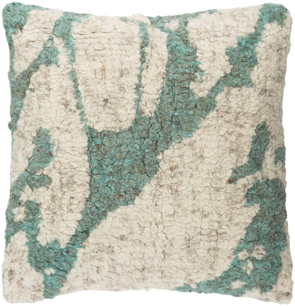 Surya Primal 20 x 20 x 4 Throw Pillow PML004-2020D