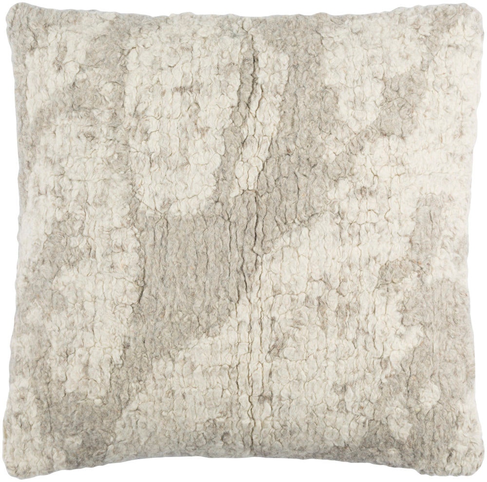 Surya Primal 20 x 20 x 4 Throw Pillow PML006-2020D