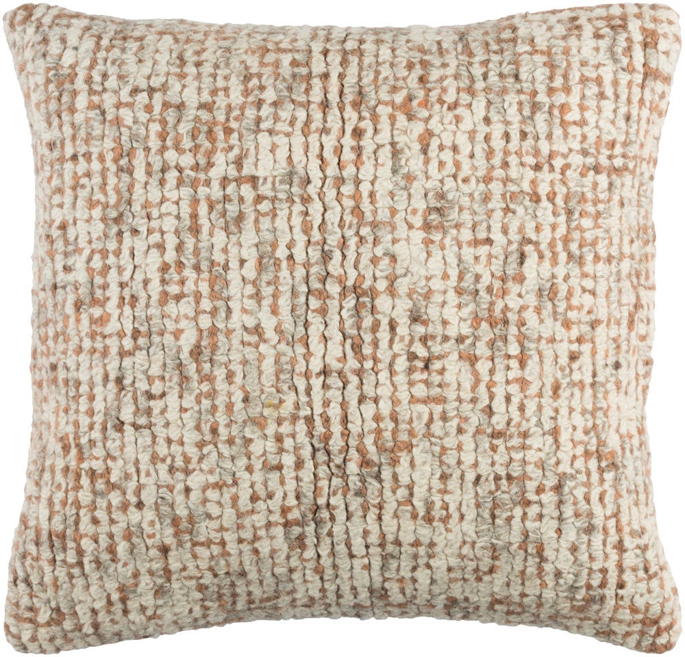 Surya Primal 20 x 20 x 4 Throw Pillow PML008-2020P