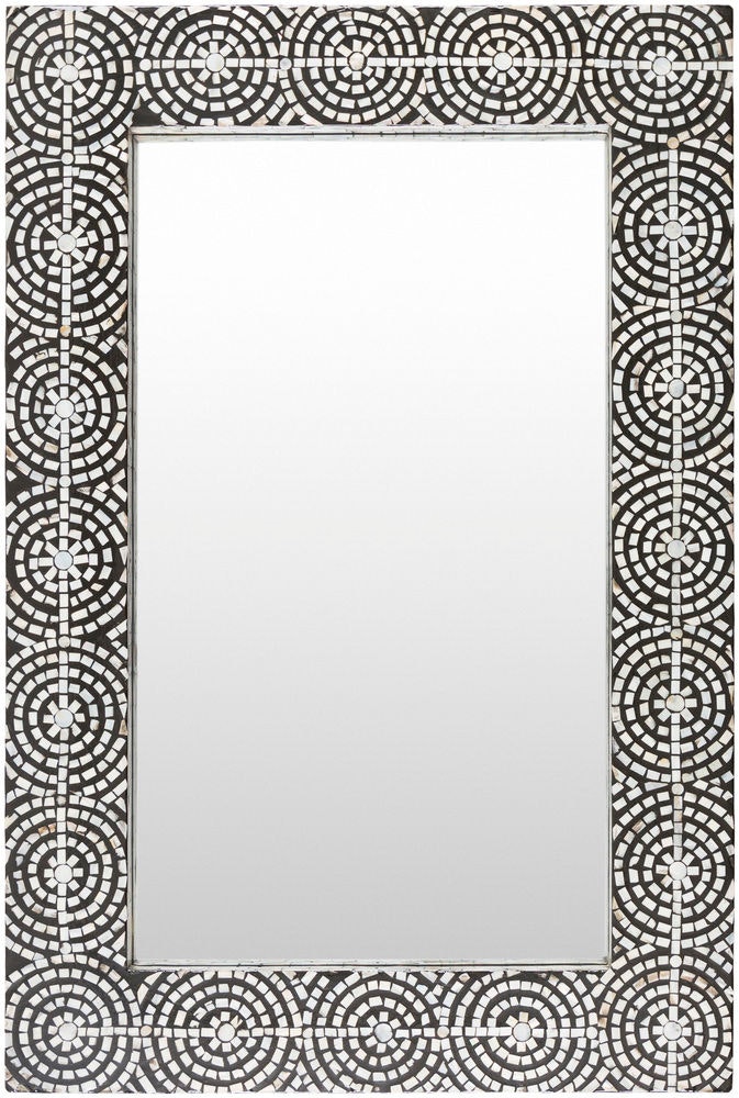 Surya Pinon 24 x 36 Mirror PNN002-2436