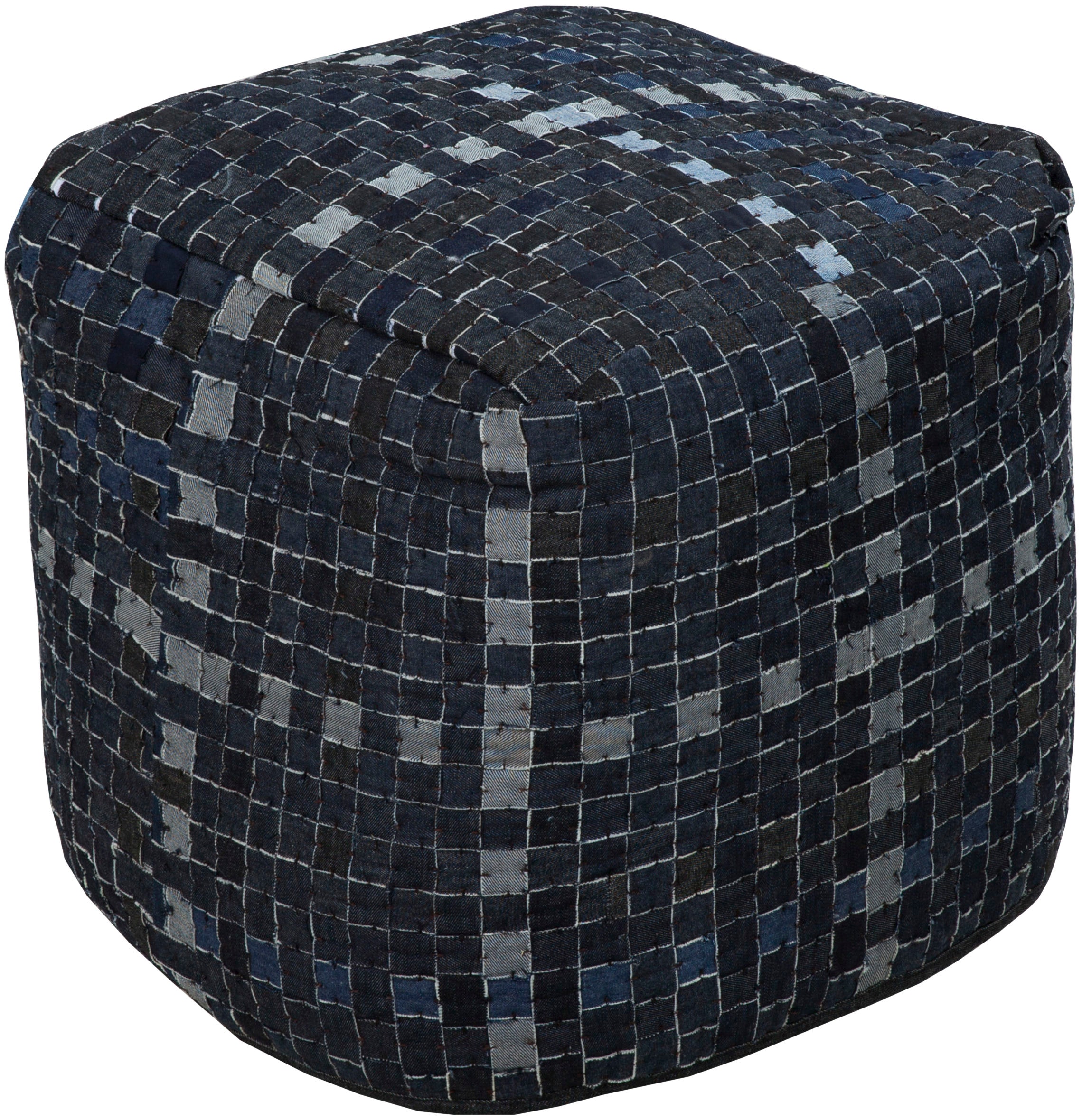Surya Pouf 18