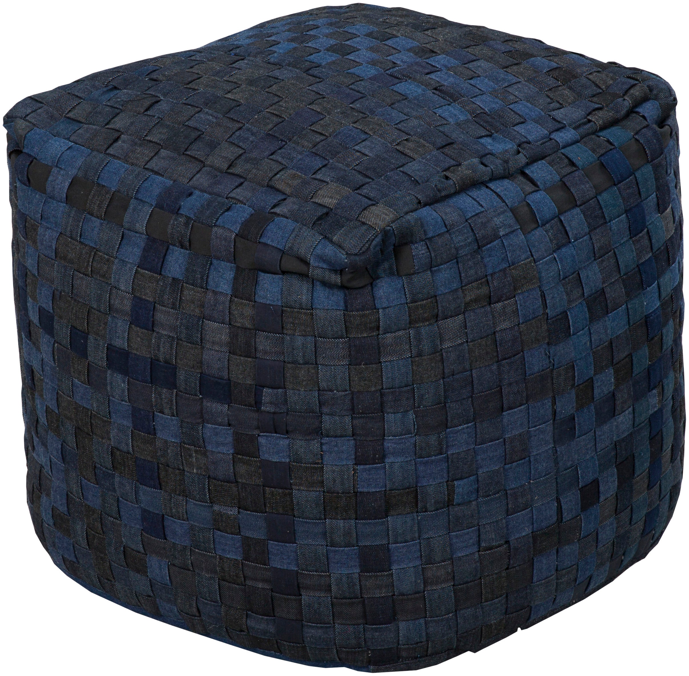 Surya Pouf 18