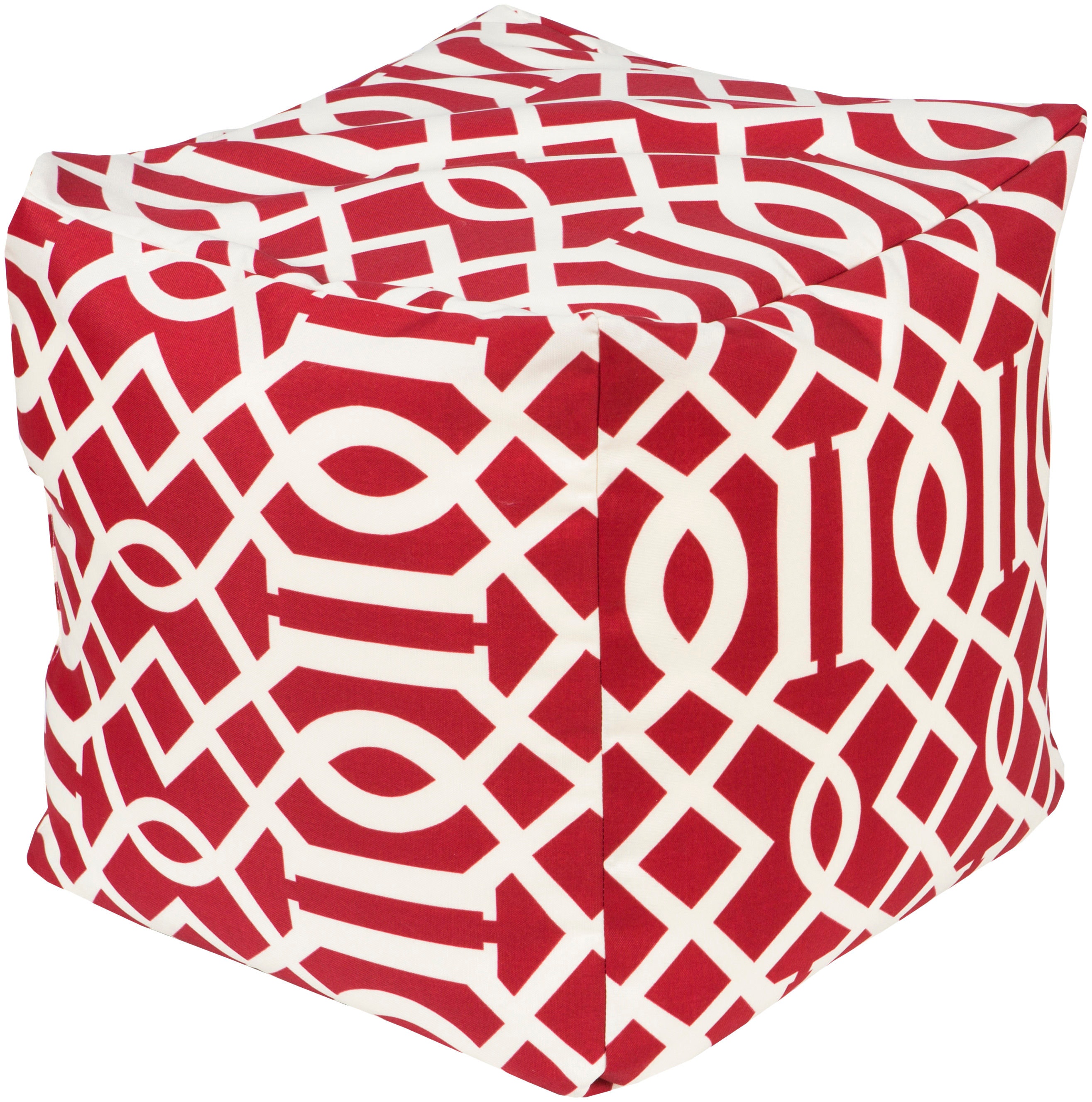 Surya Pouf 18