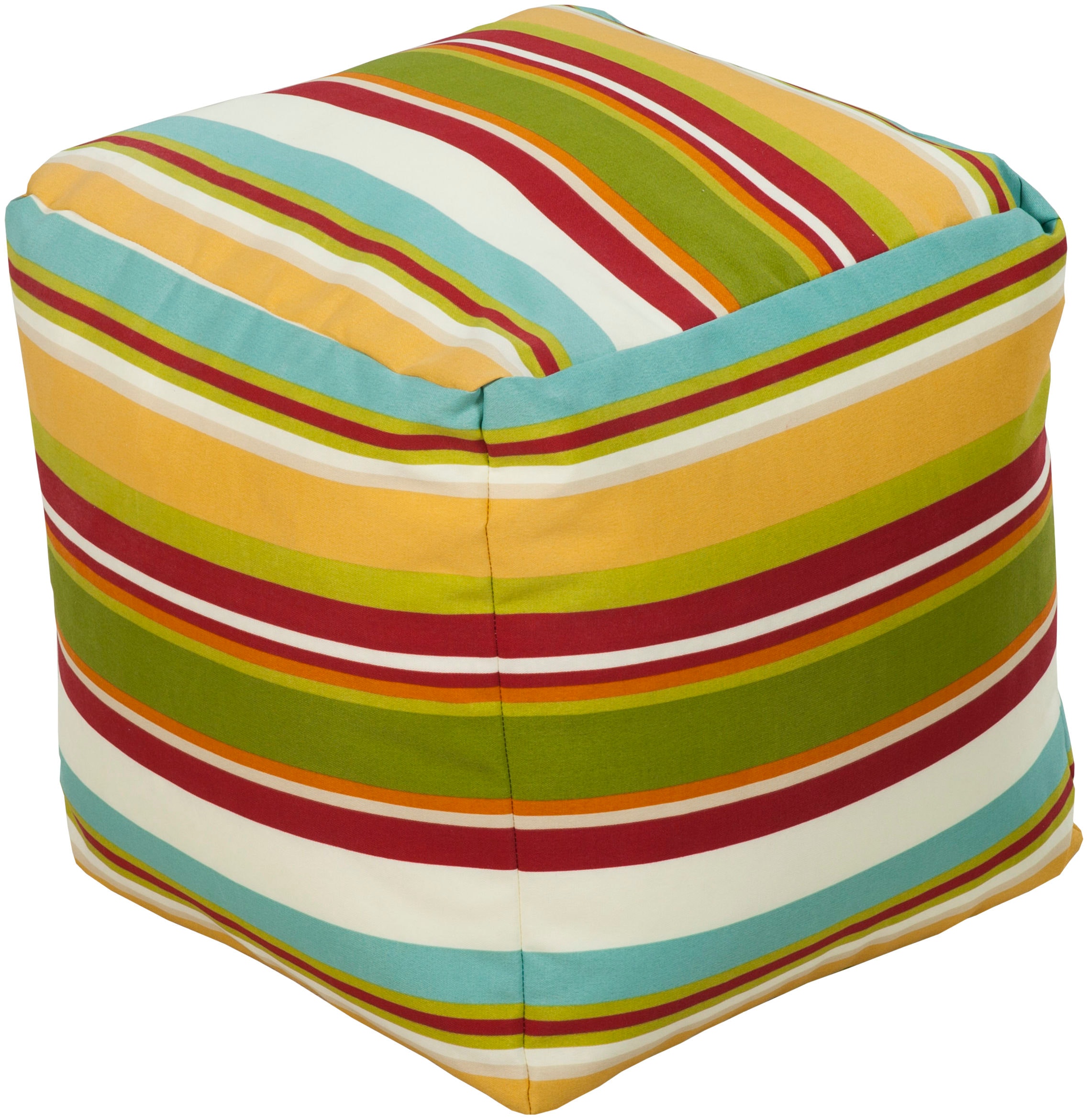 Surya Pouf 18