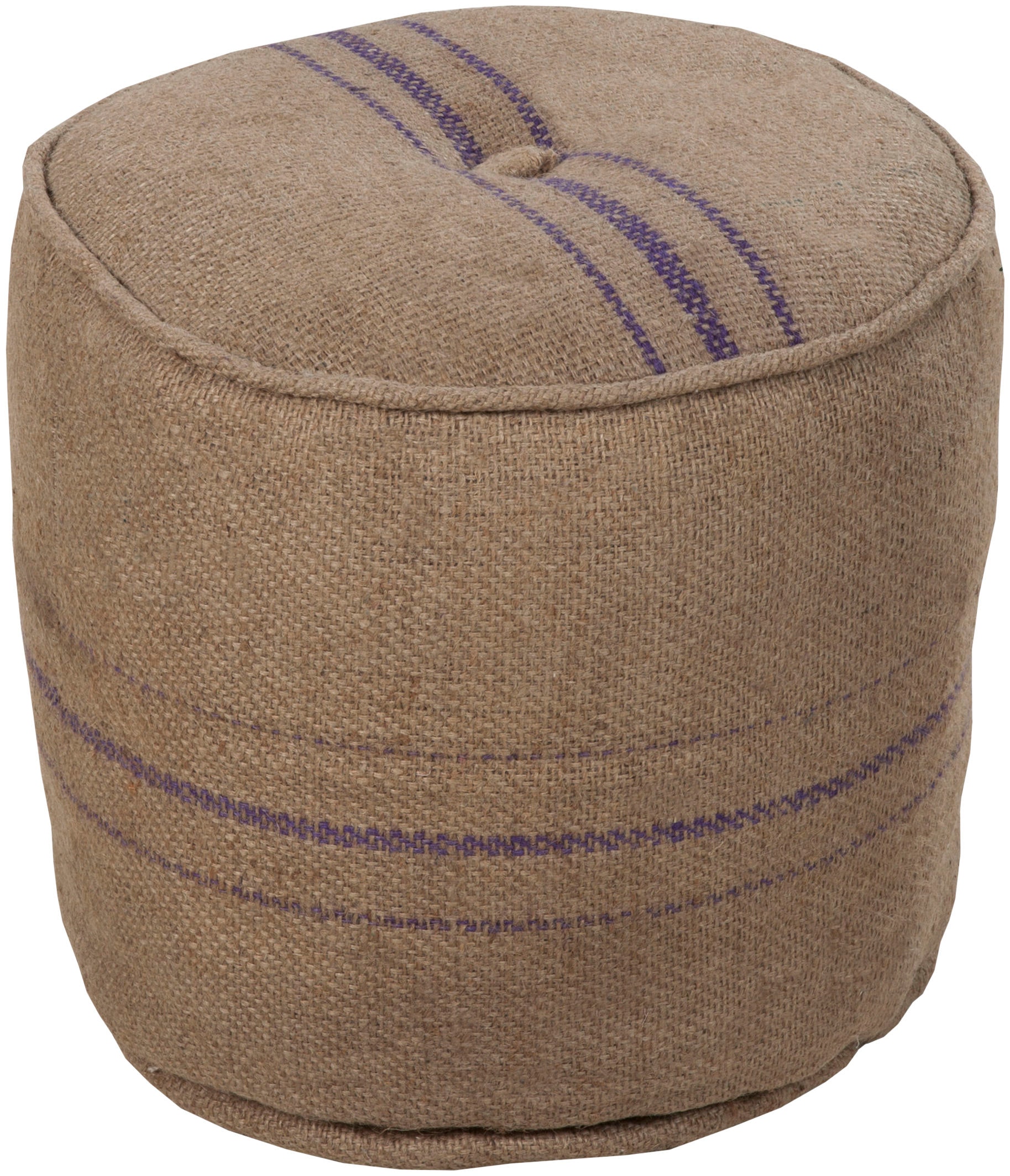 Surya Pouf 18