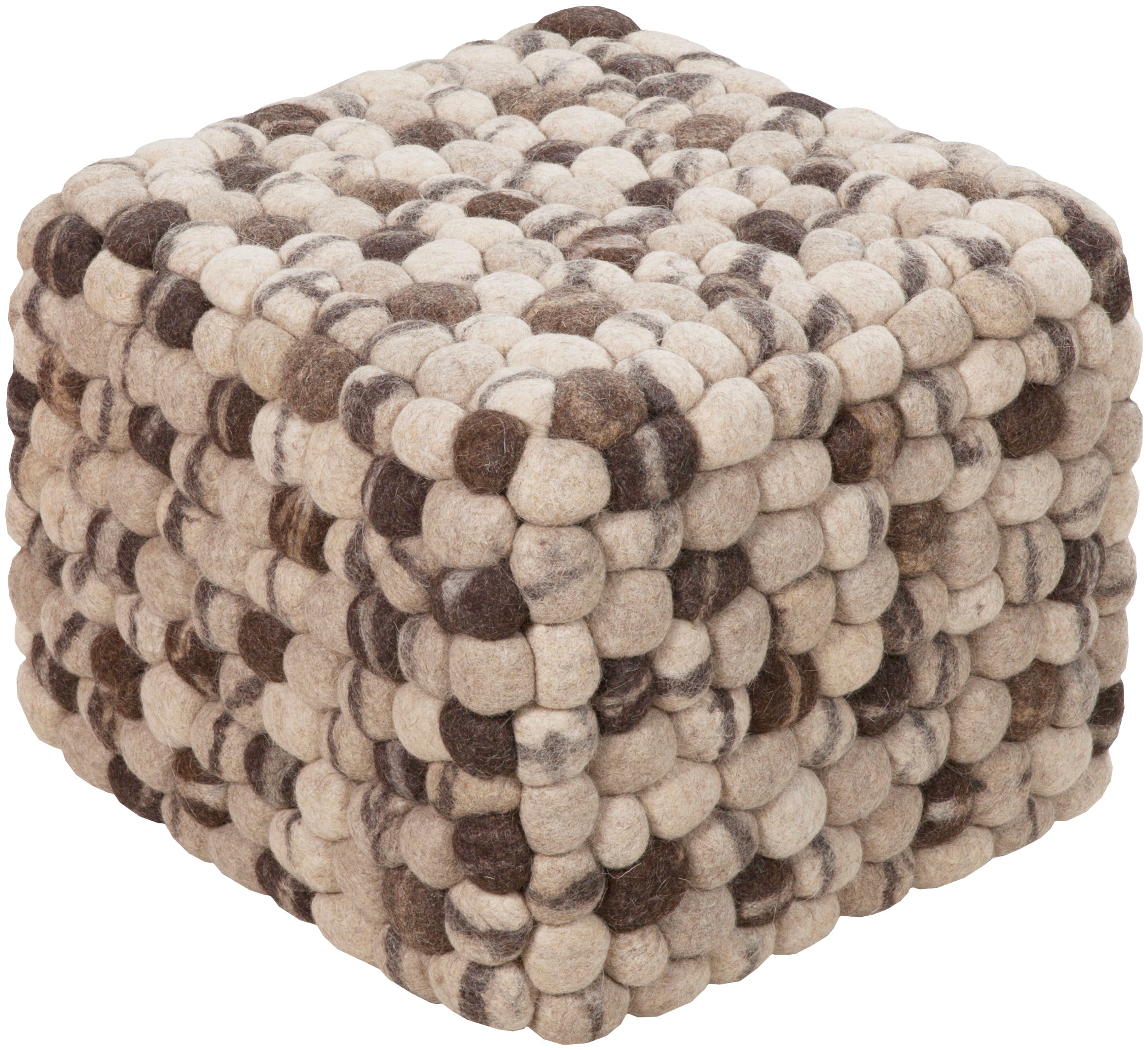 Surya Pouf 18