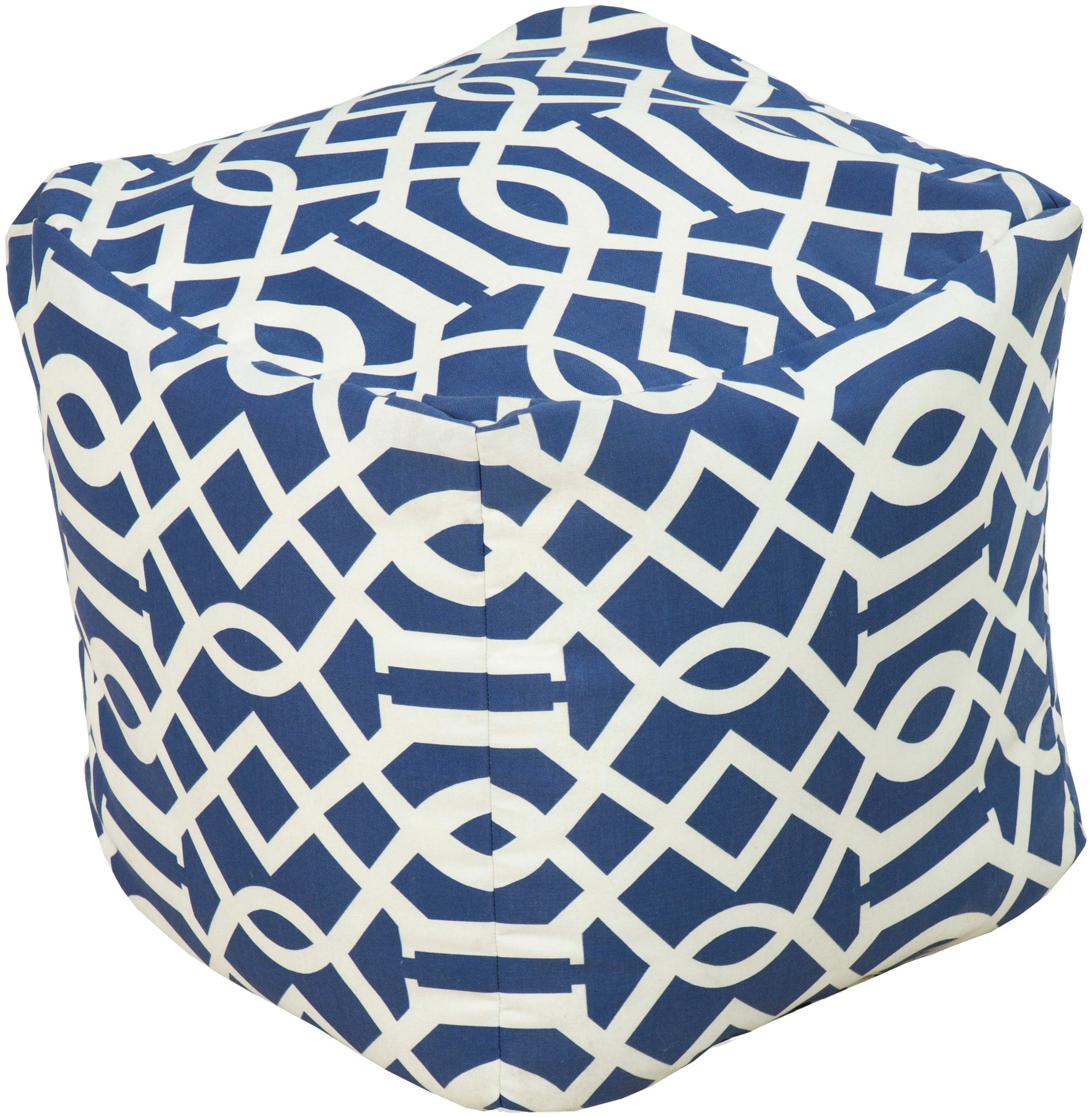 Surya Pouf 45