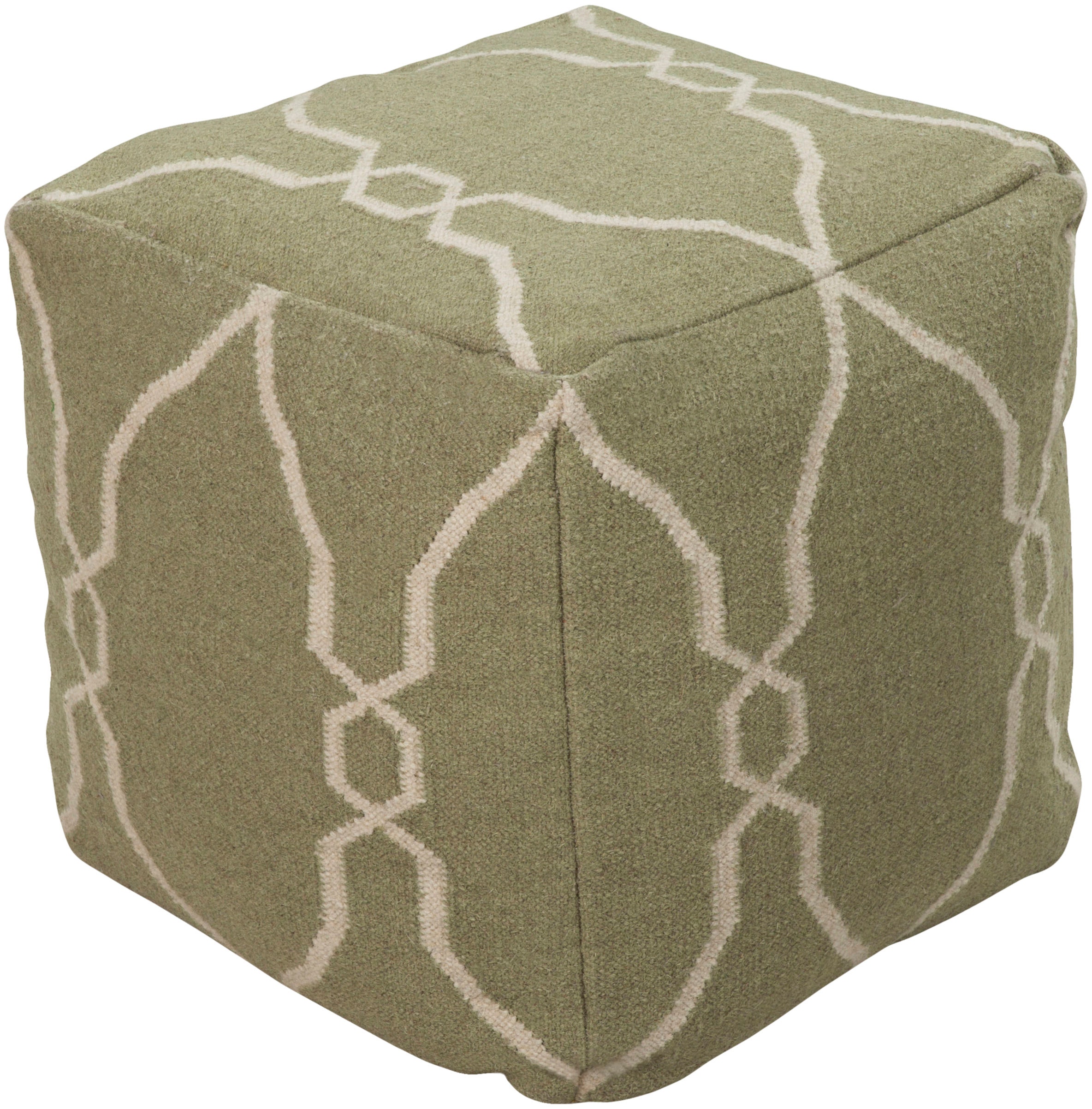 Surya Pouf 18