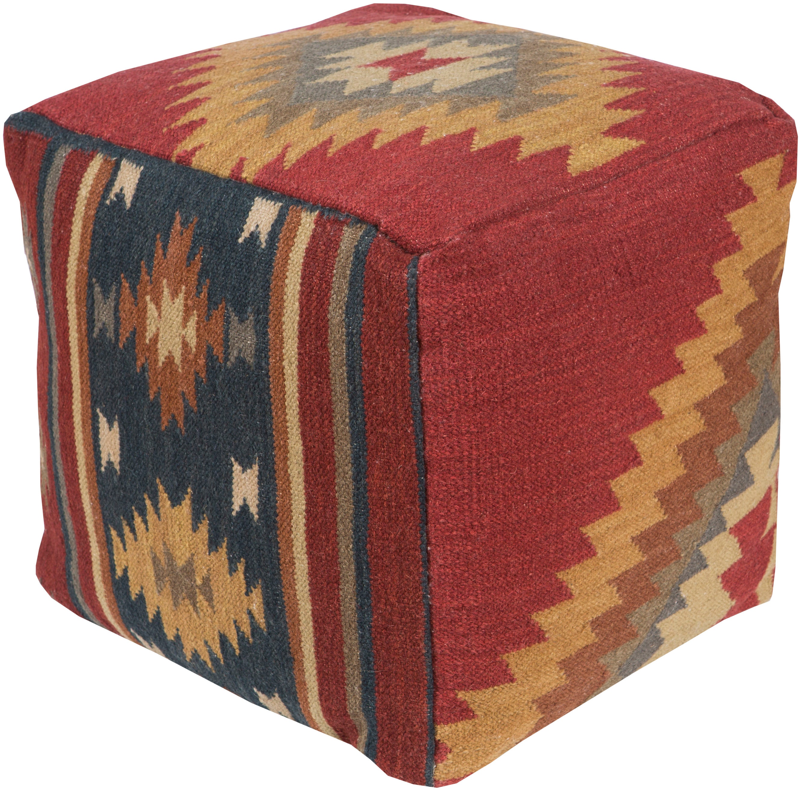 Surya Pouf 18