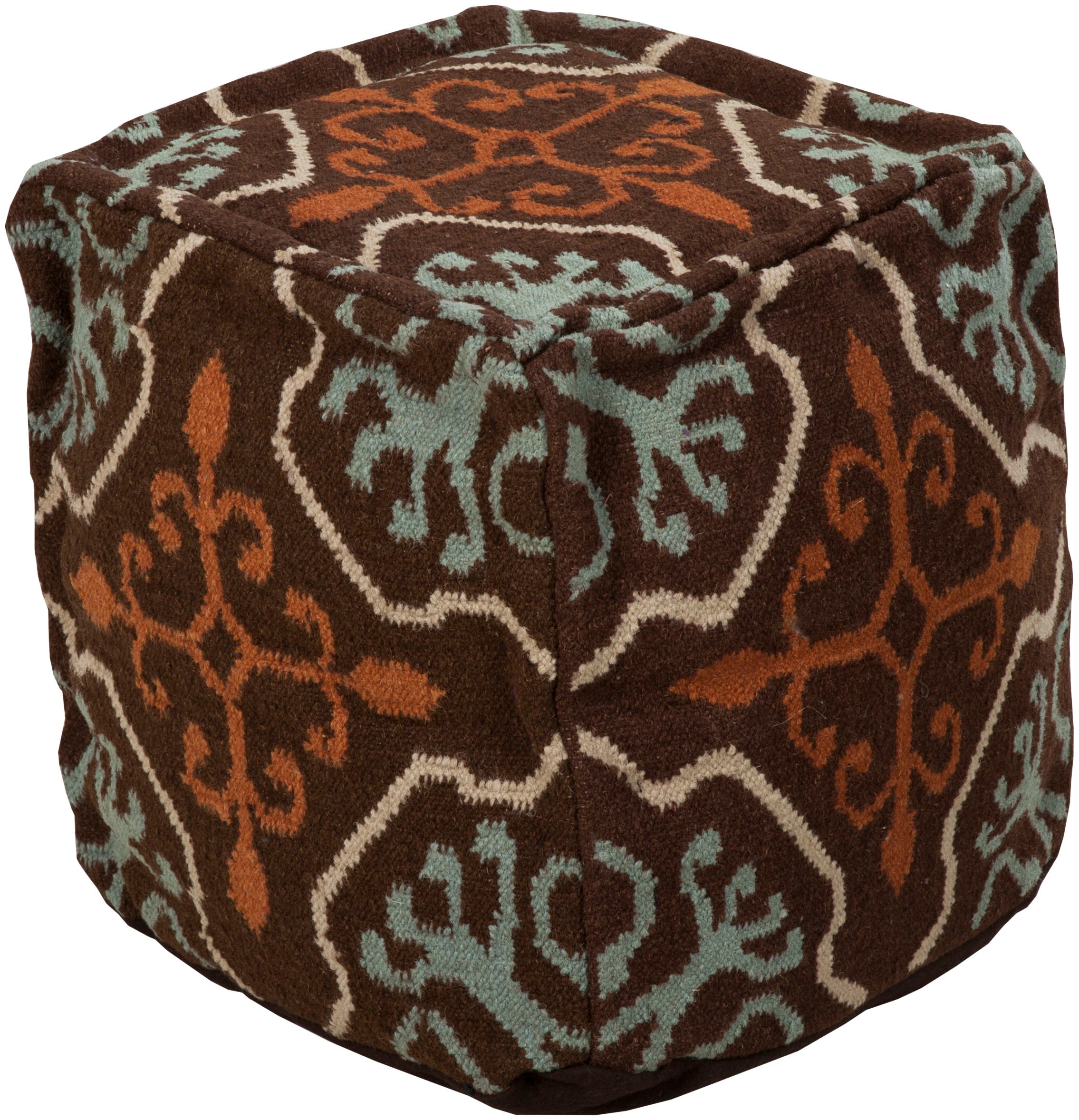 Surya Pouf 18