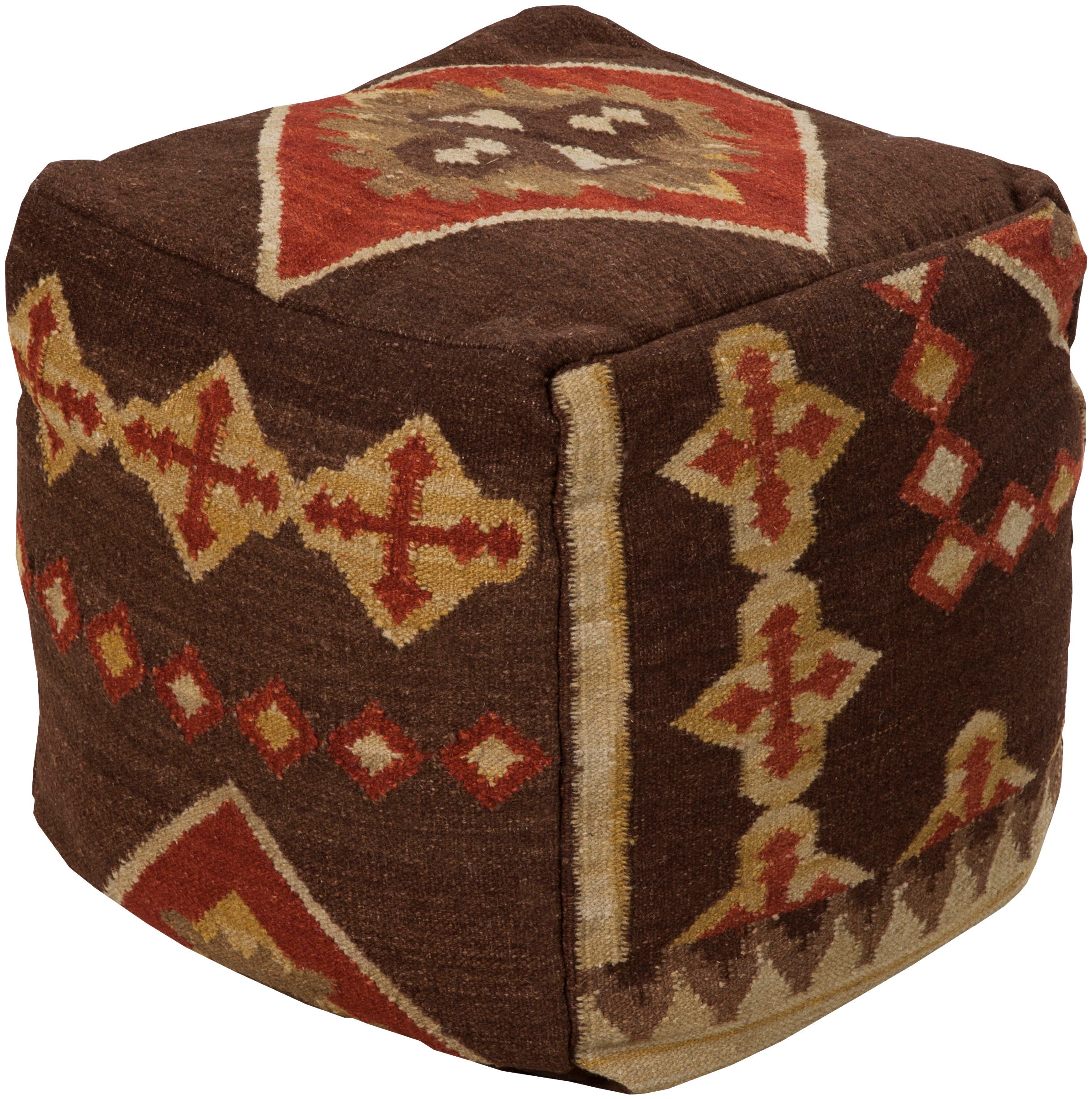 Surya Pouf 18