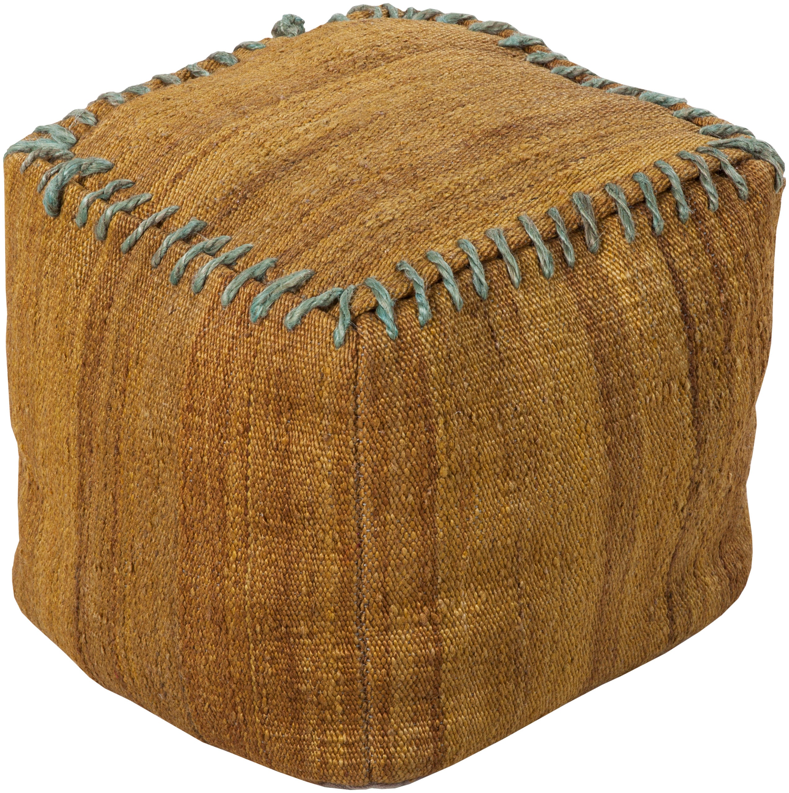 Surya Surya Poufs 18 x 18 x 18 Pouf POUF-191