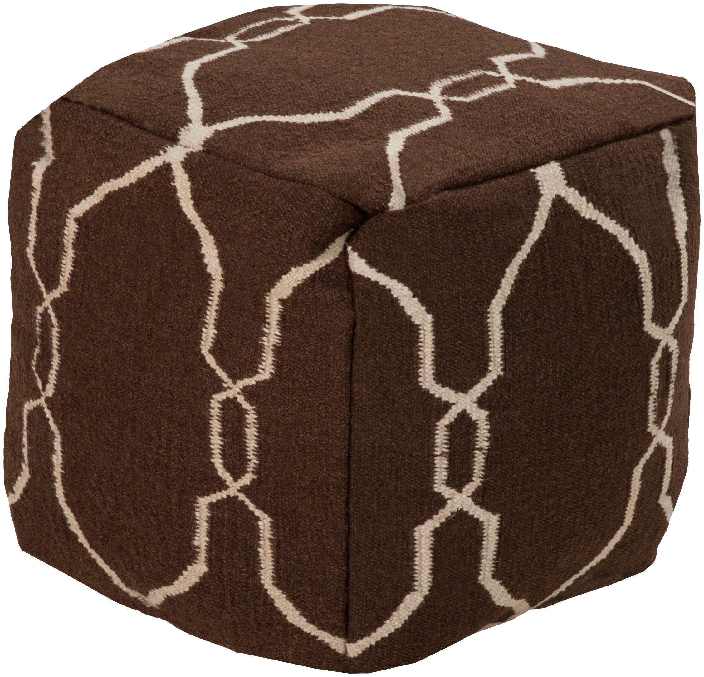Surya Pouf 18