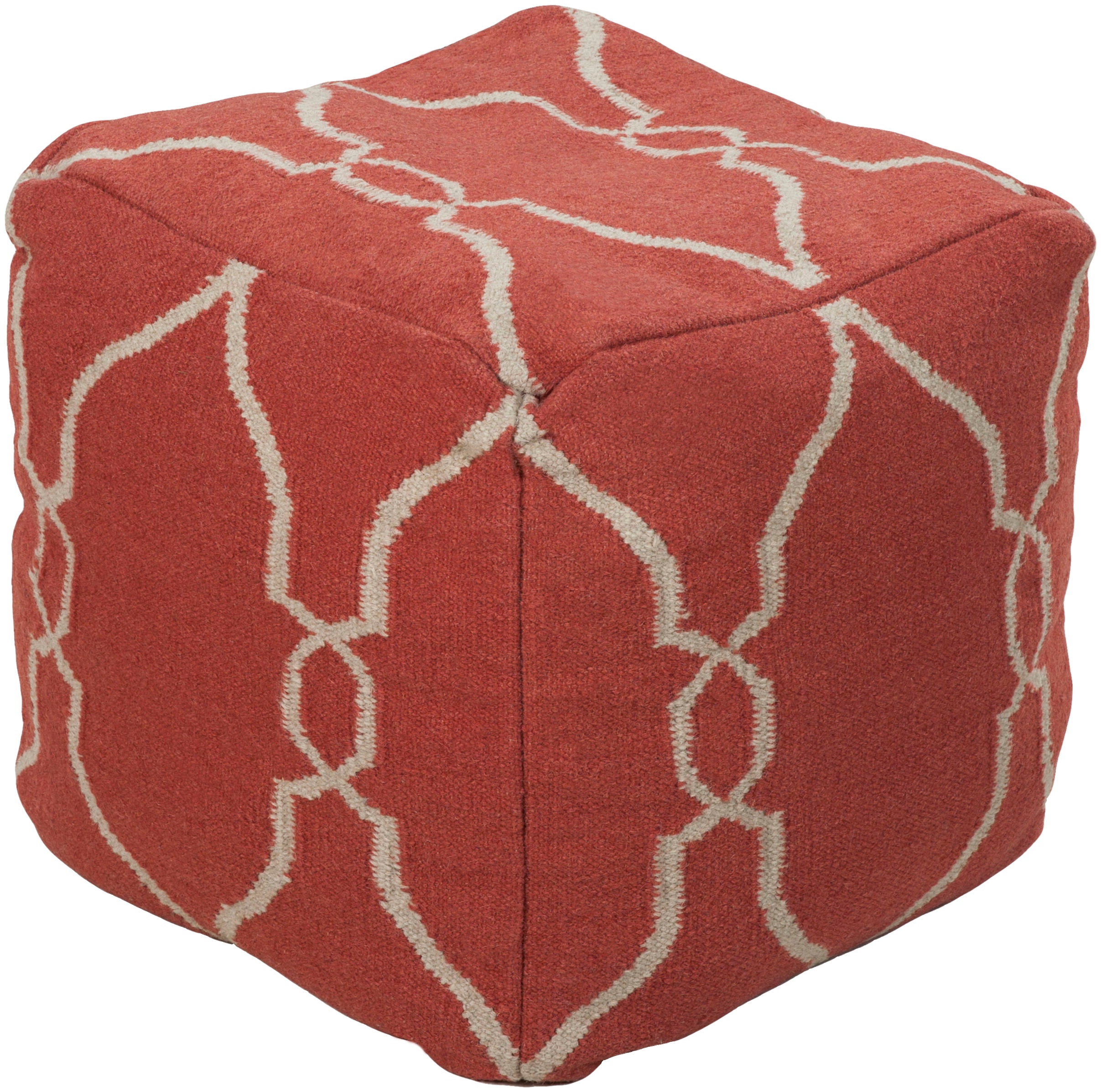 Surya Pouf 18