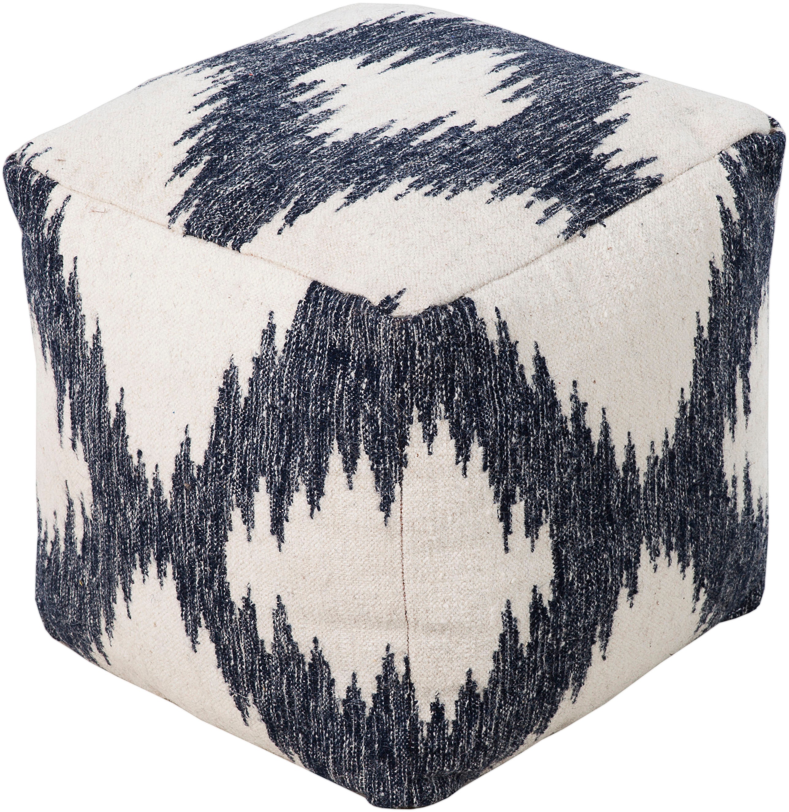 Surya Surya Poufs 18 x 18 x 18 Pouf POUF-236