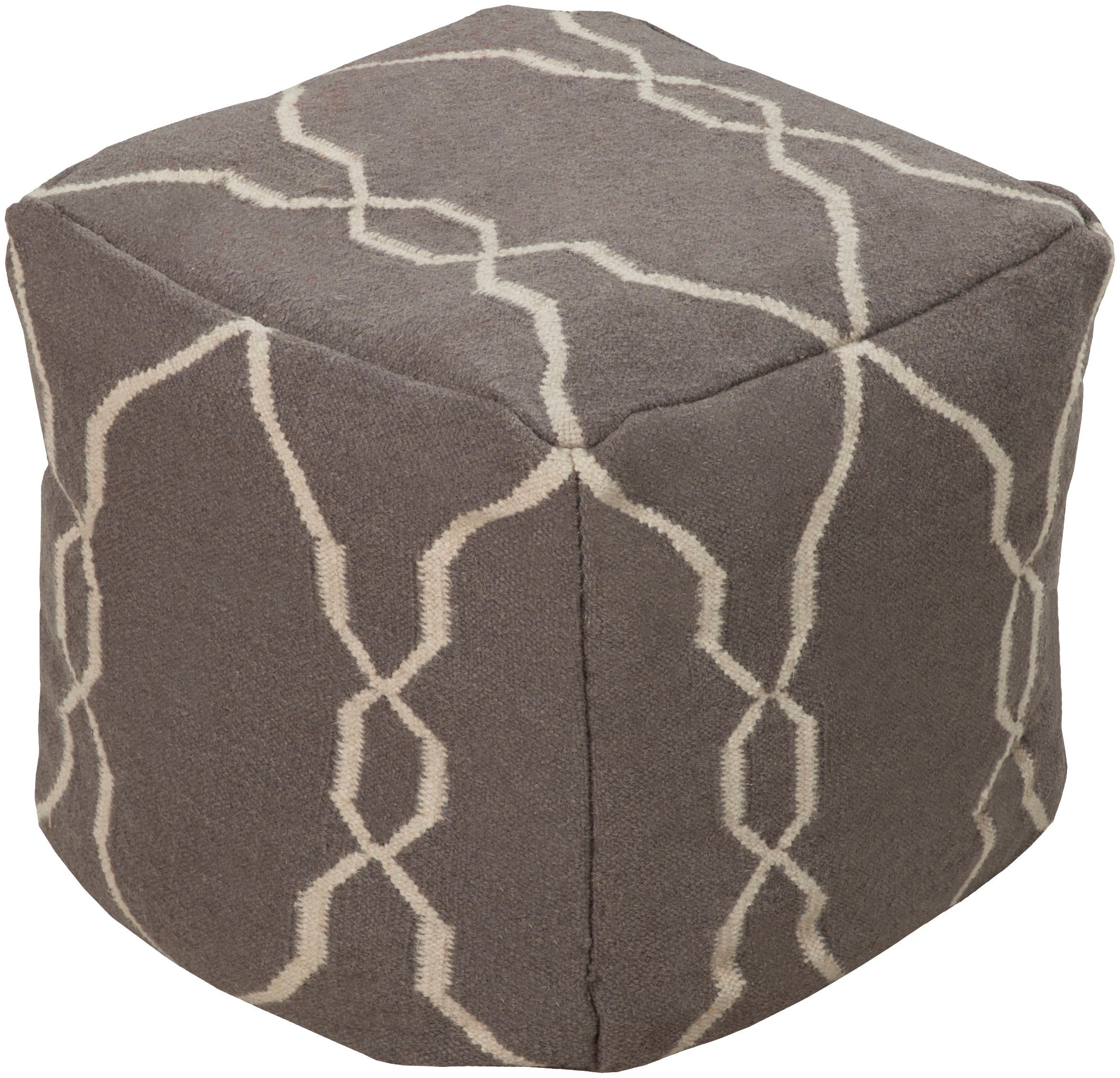 Surya Pouf 18