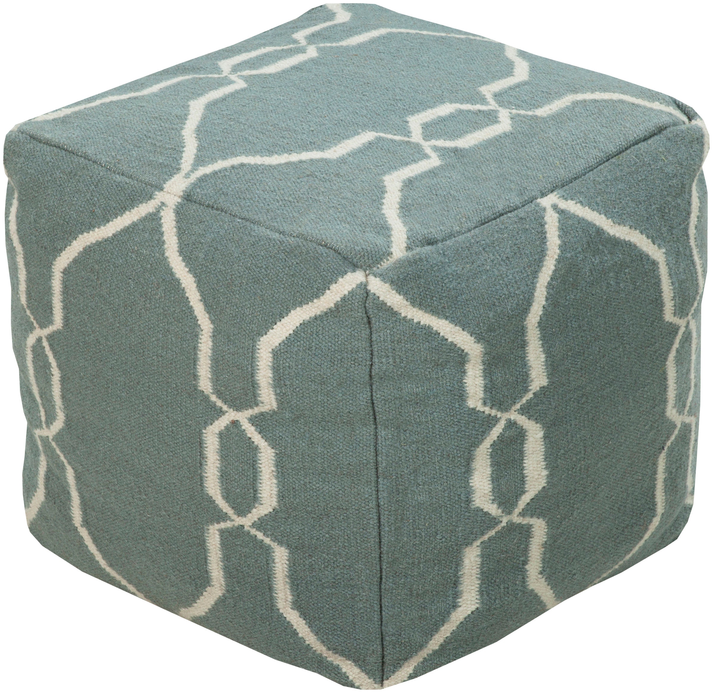 Surya Pouf 18