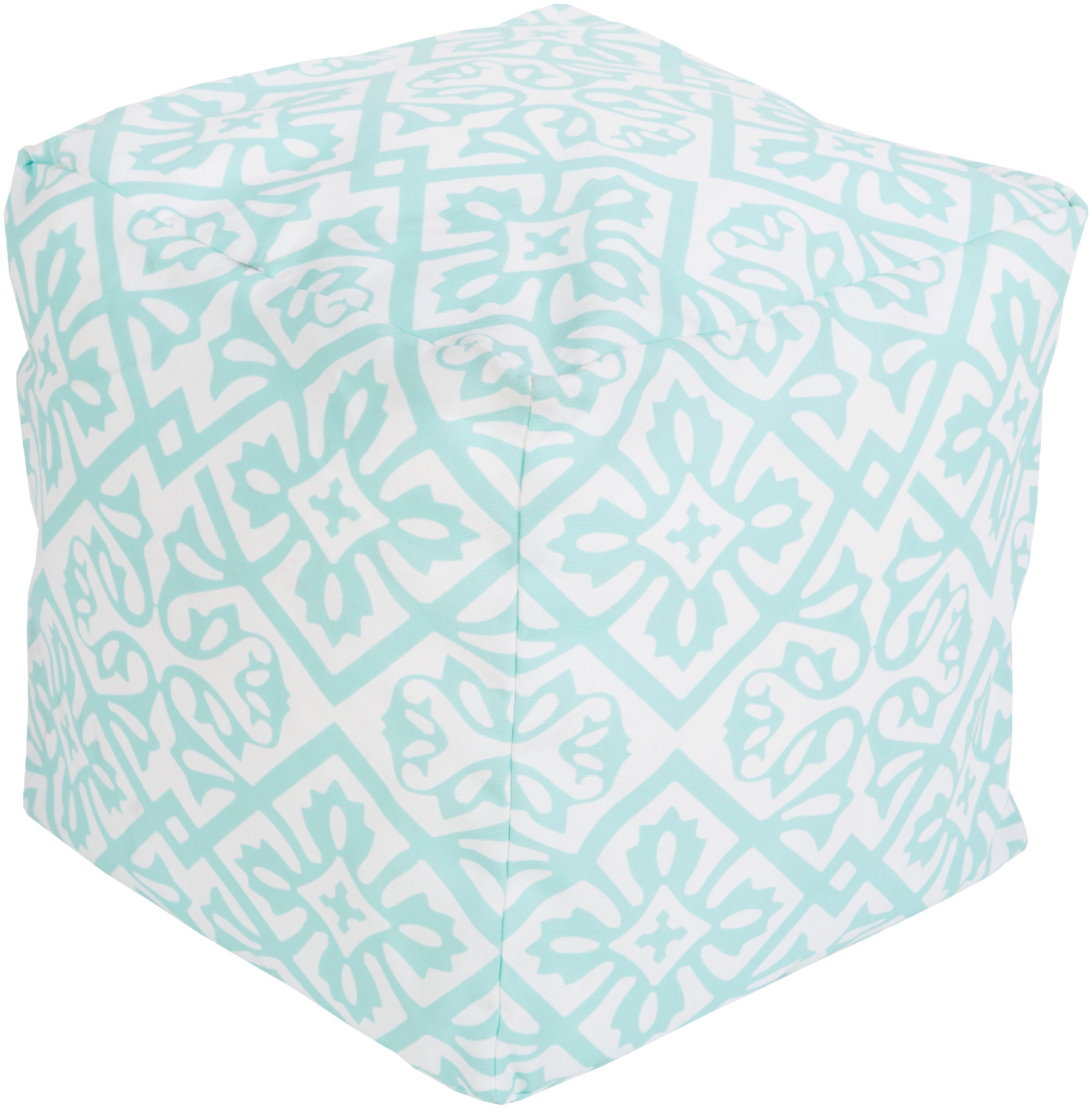 Surya Surya Poufs 18 x 18 x 18 Pouf POUF-257