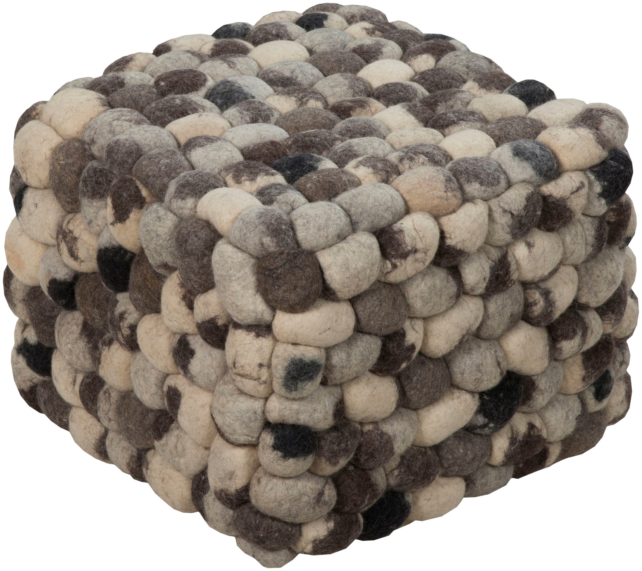 Surya Pouf 18