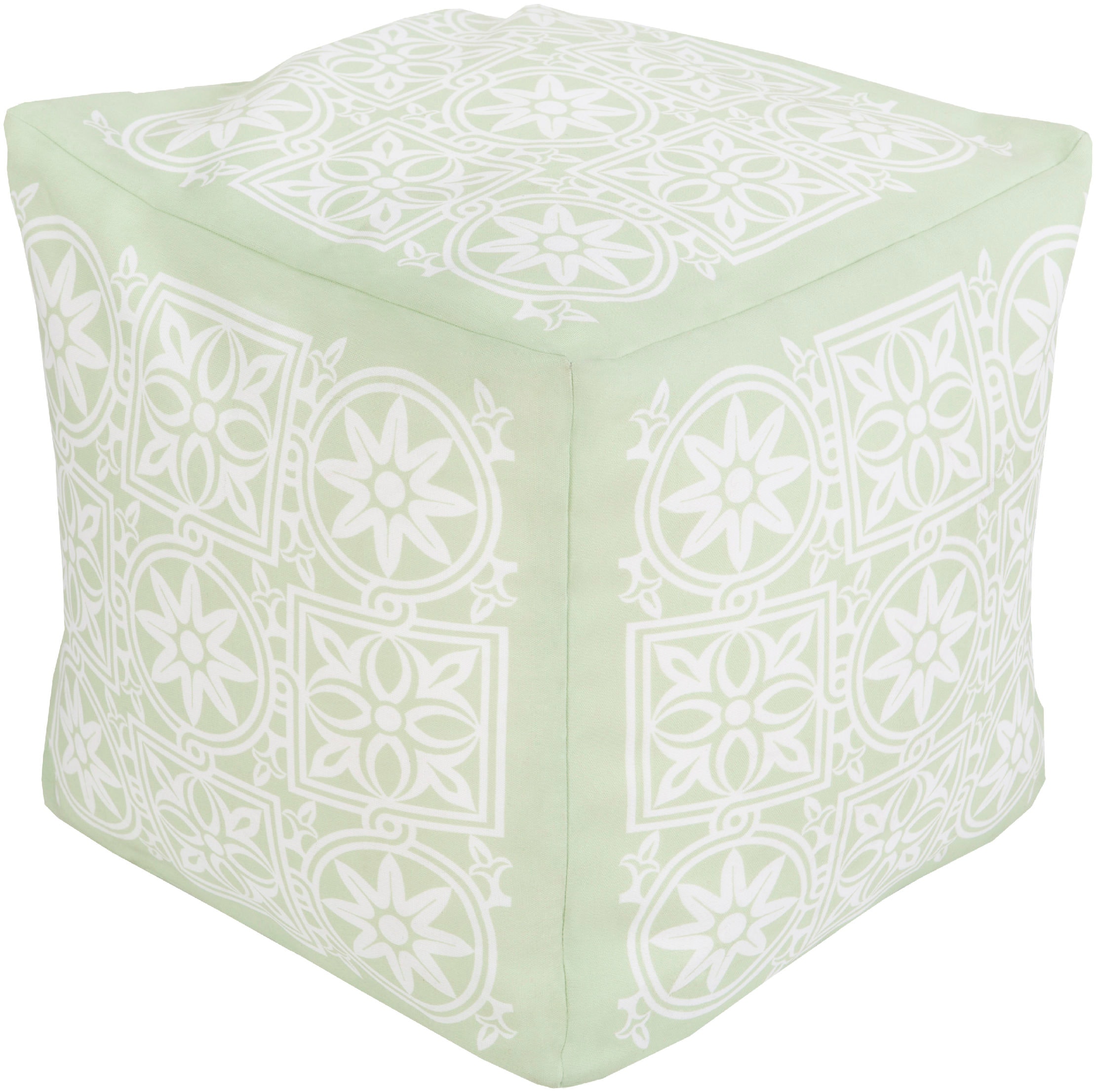 Surya Surya Poufs 18 x 18 x 18 Pouf POUF-260