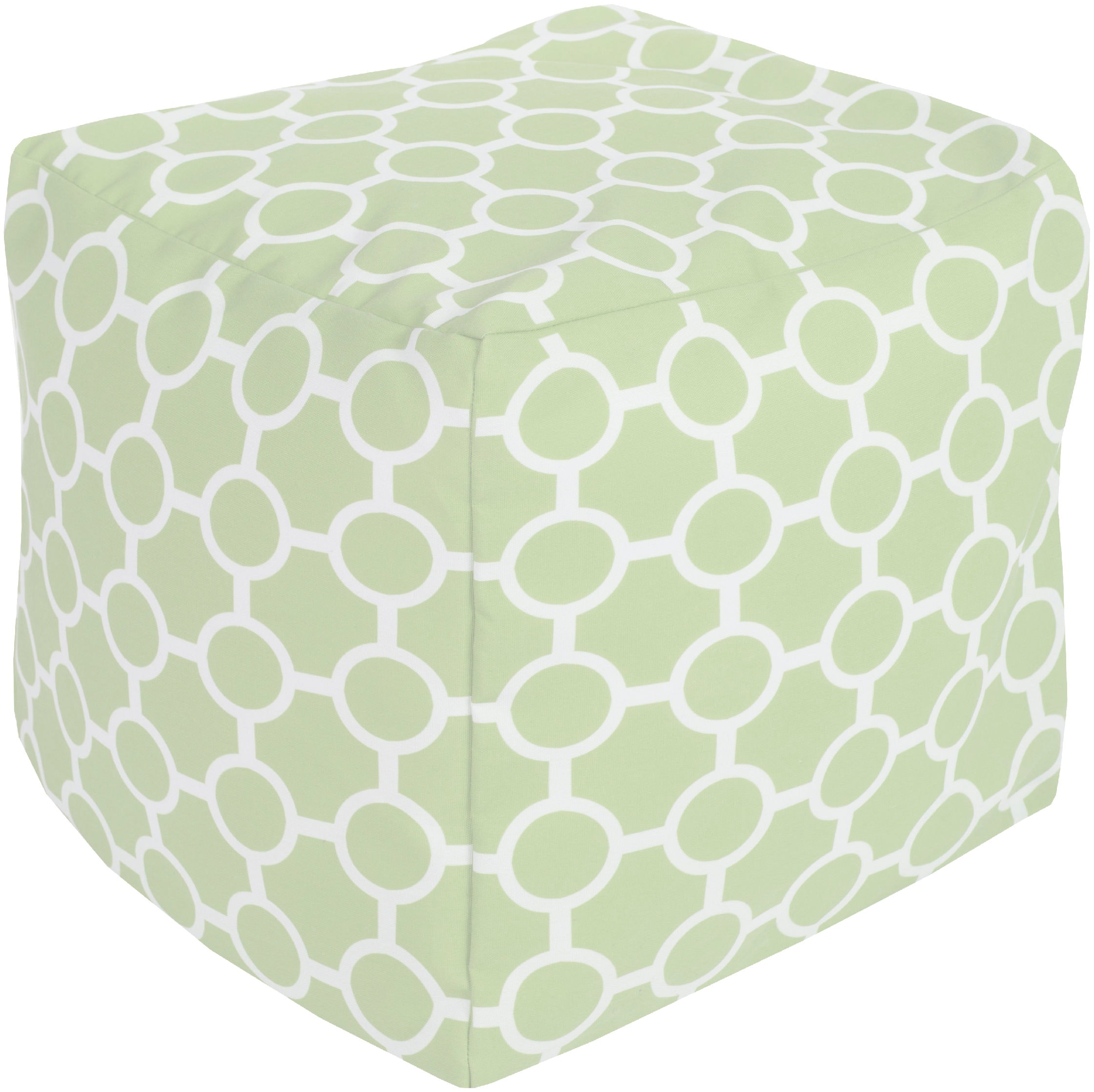 Surya Surya Poufs 18 x 18 x 18 Pouf POUF-271