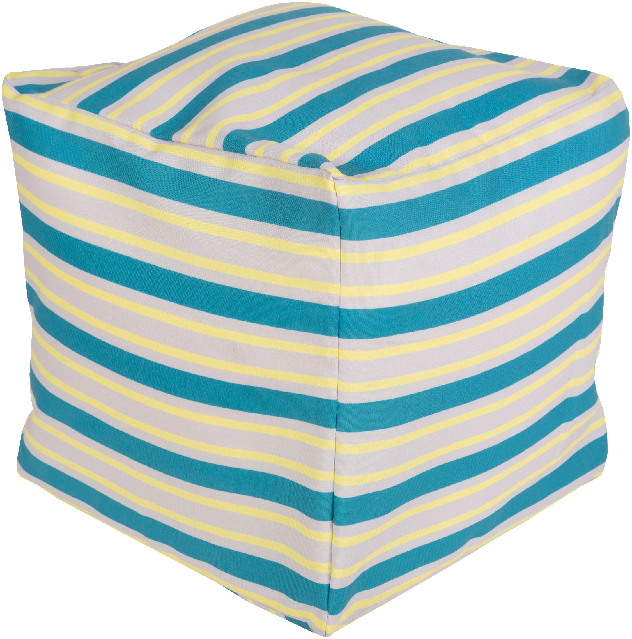 Surya Surya Poufs 18 x 18 x 18 Pouf POUF-281