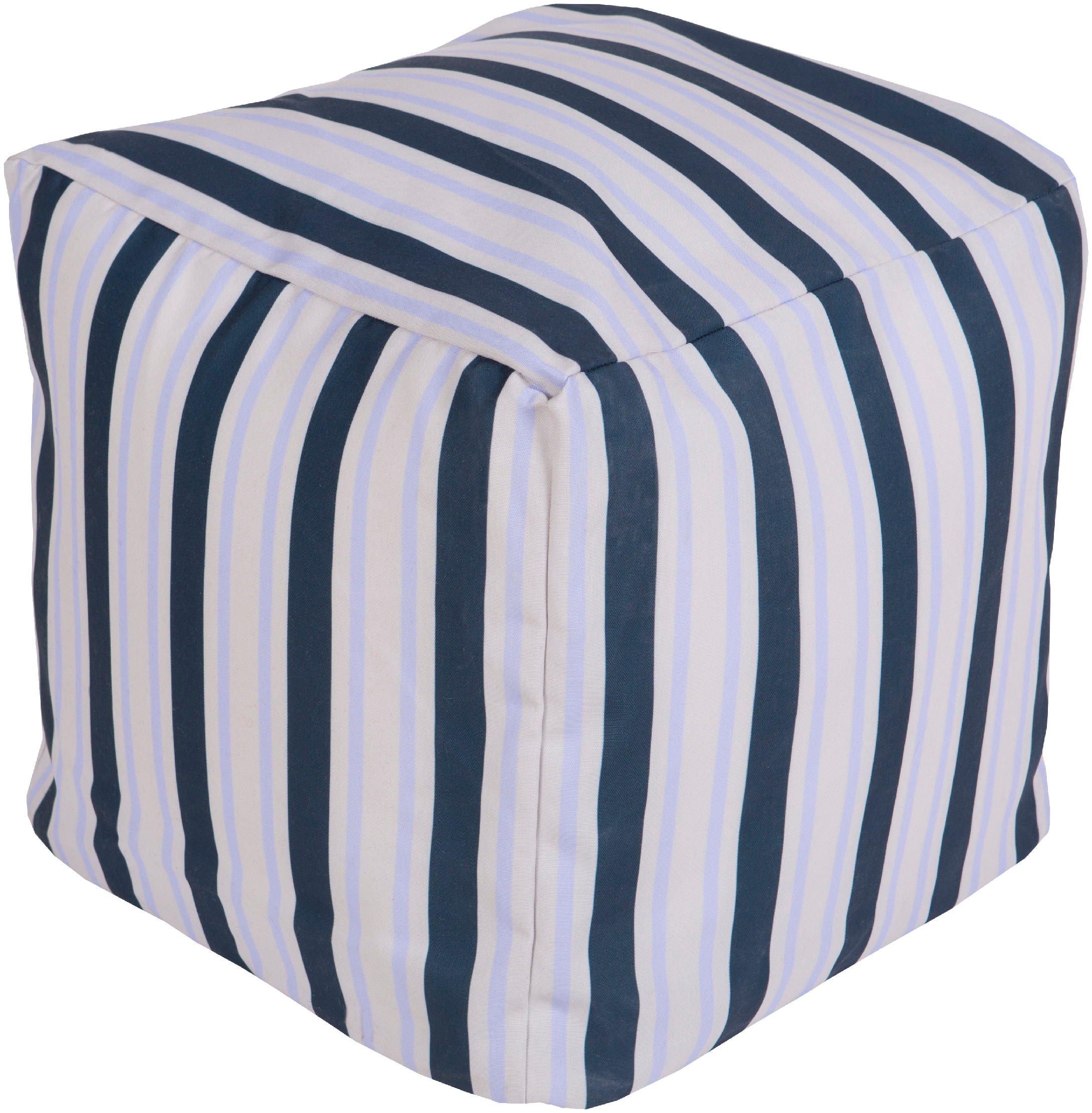Surya Surya Poufs 18 x 18 x 18 Pouf POUF-282