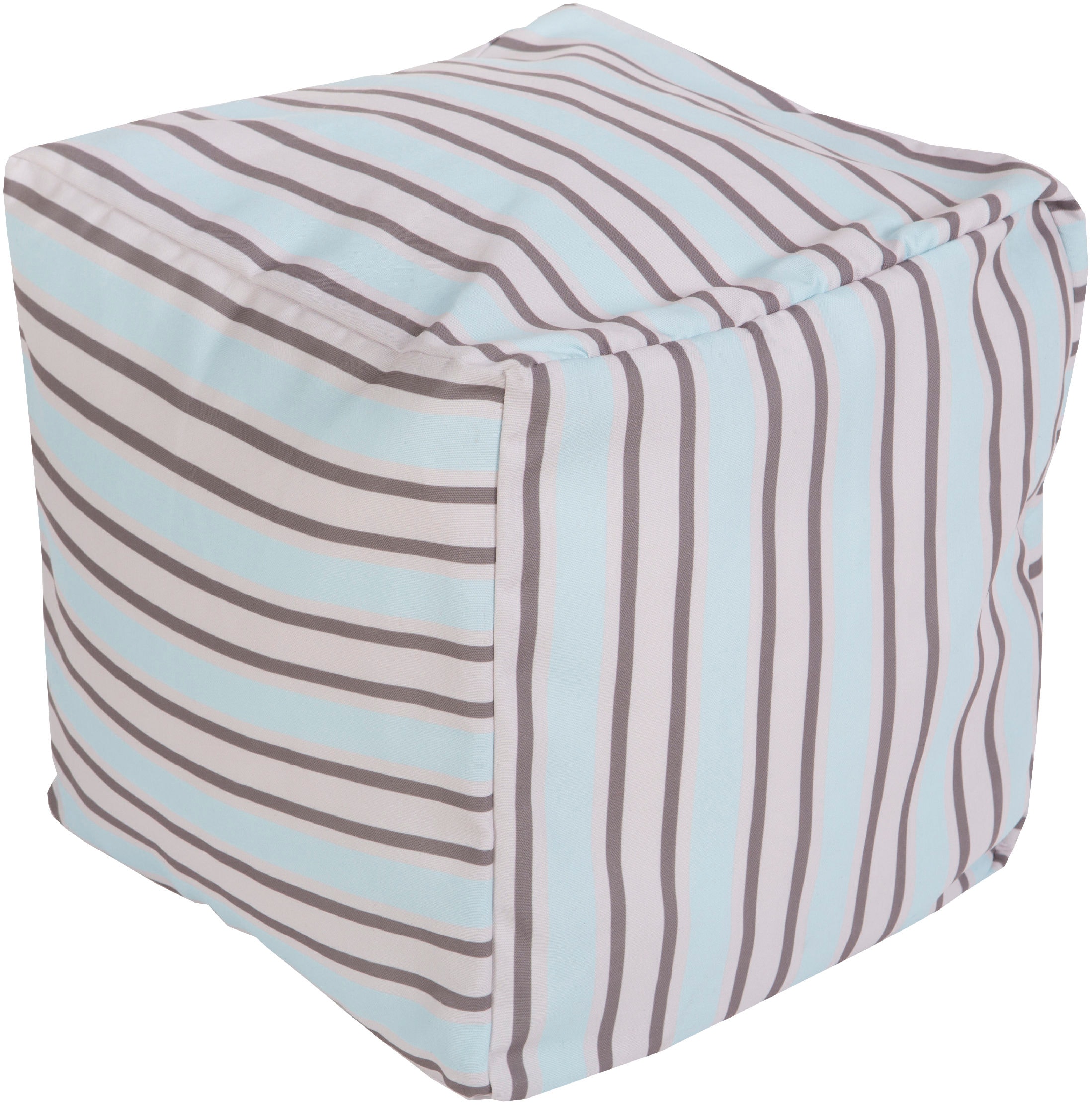 Surya Surya Poufs 18 x 18 x 18 Pouf POUF-284