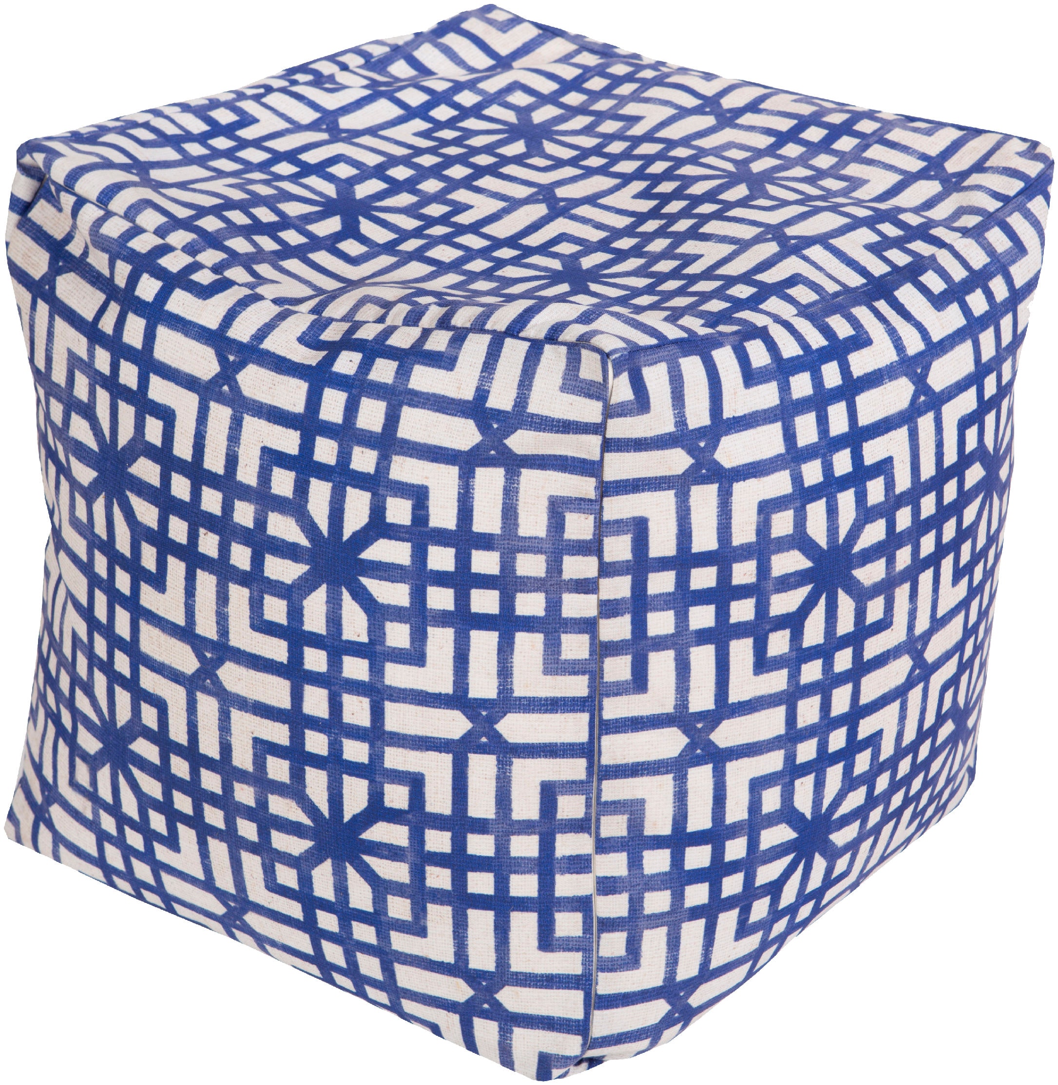 Surya Surya Poufs 18 x 18 x 18 Pouf POUF-285