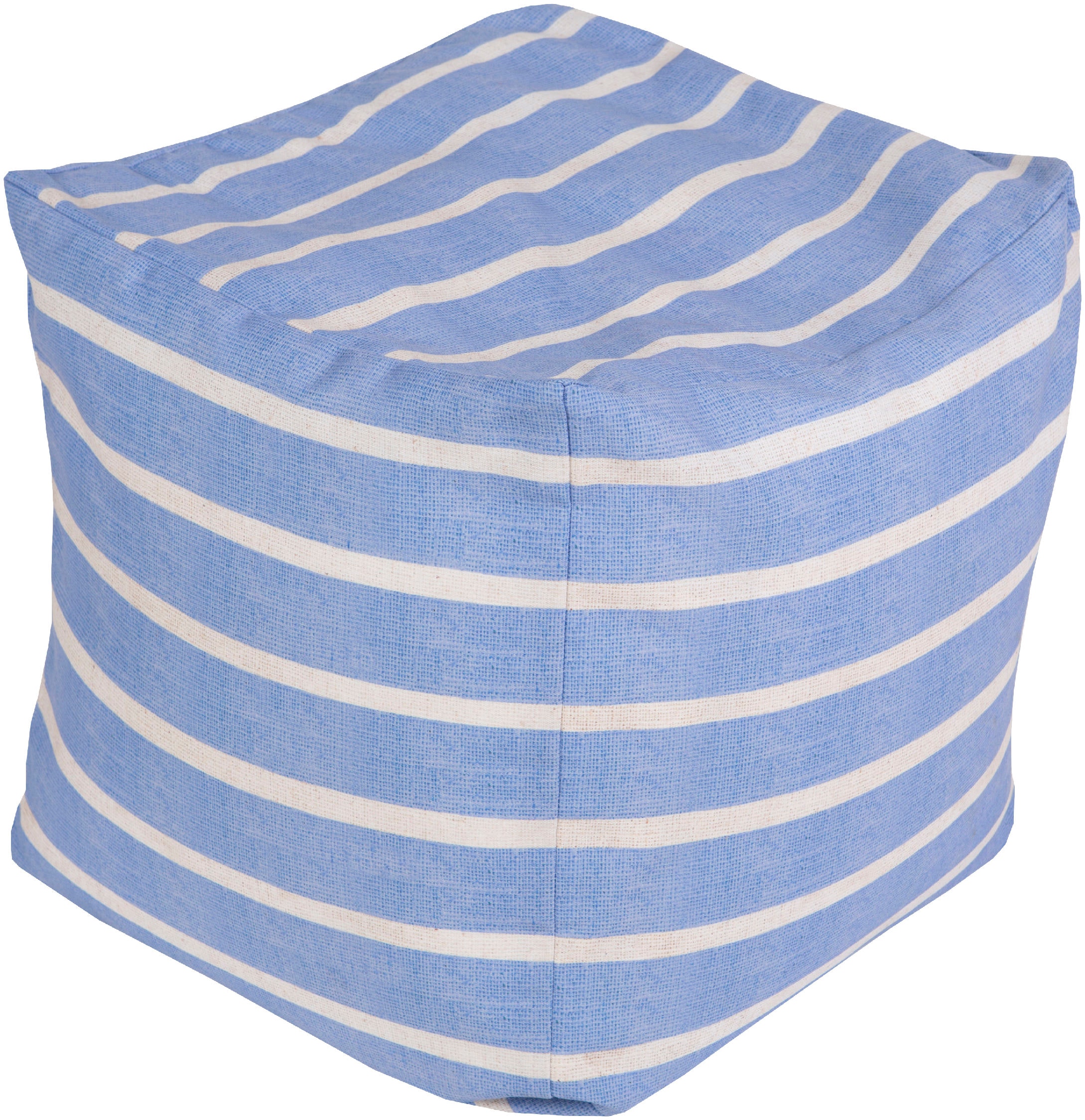 Surya Surya Poufs 18 x 18 x 18 Pouf POUF-287