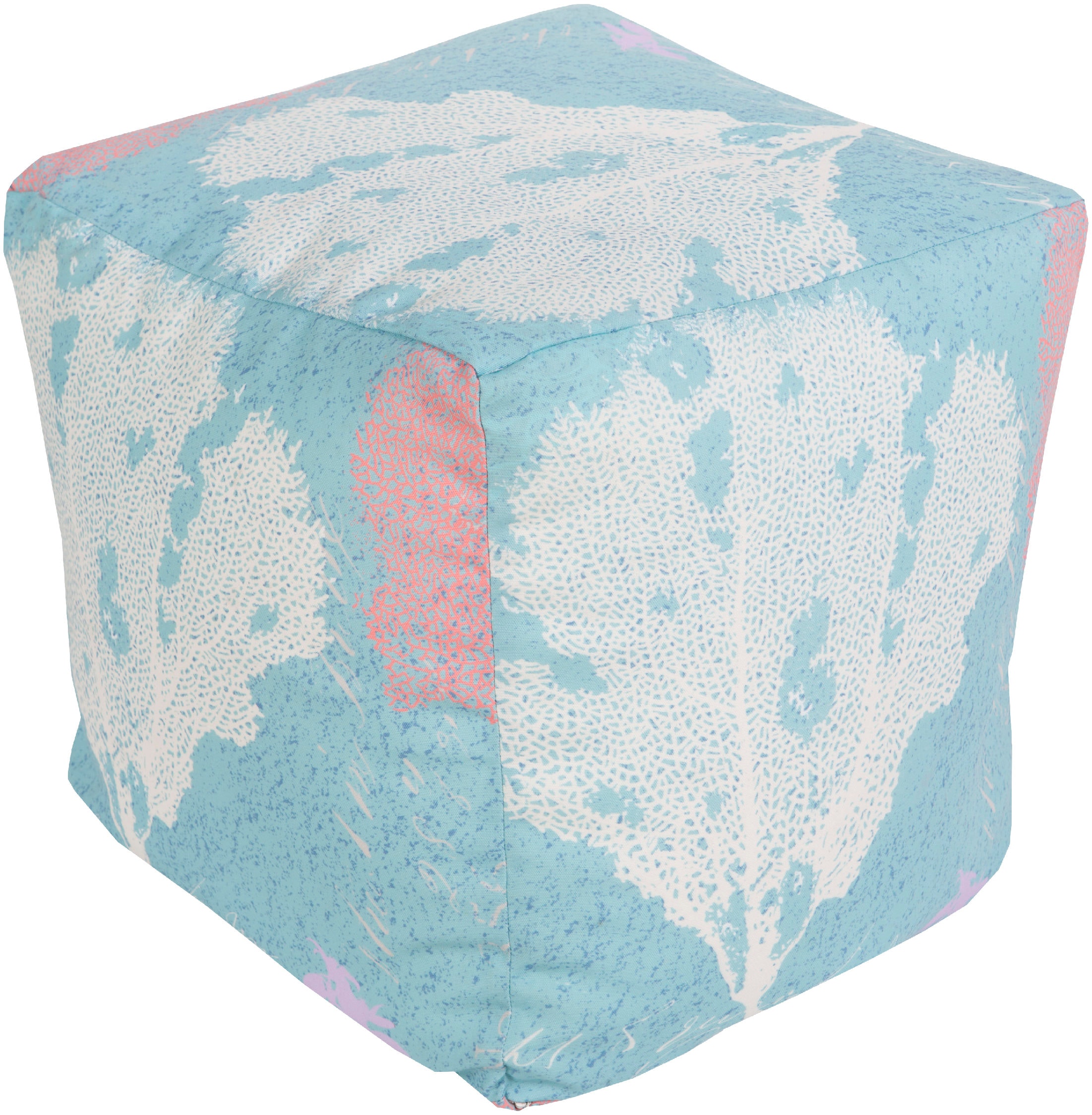 Surya Surya Poufs 18 x 18 x 18 Pouf POUF-289