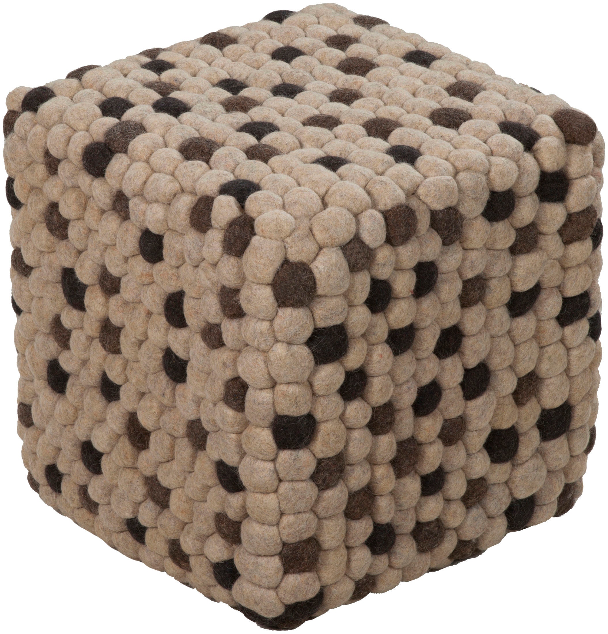 Surya Pouf 18