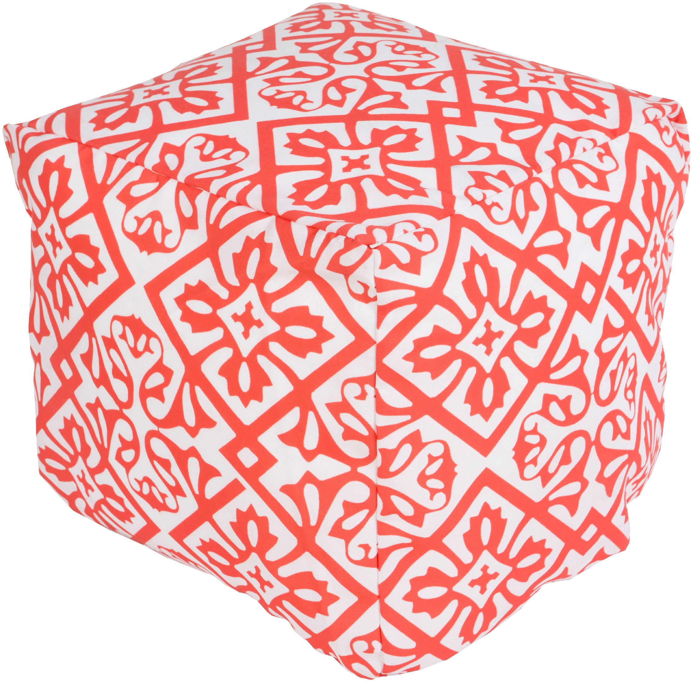Surya Surya Poufs 18 x 18 x 18 Pouf POUF-309