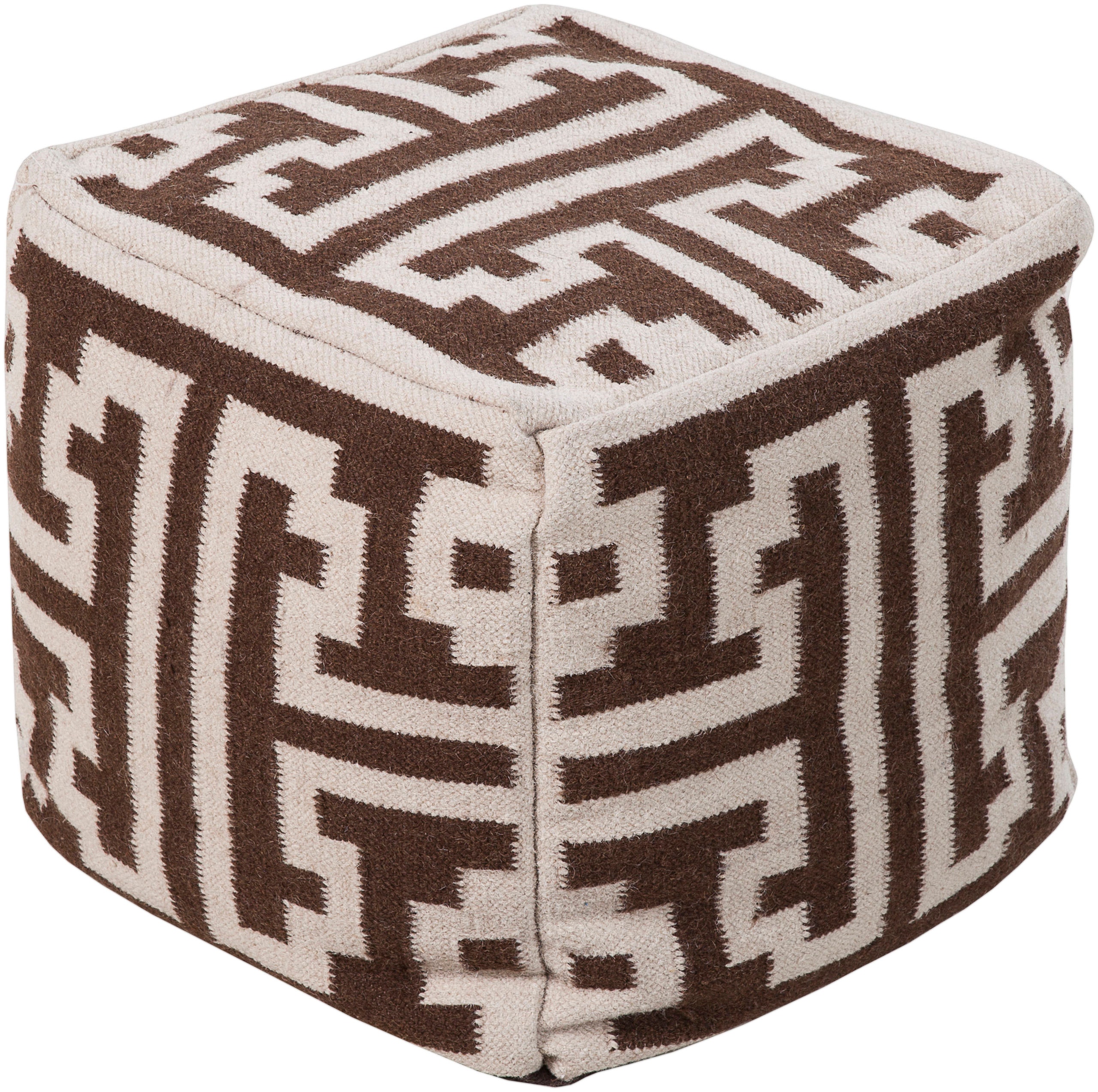 Surya Pouf 18