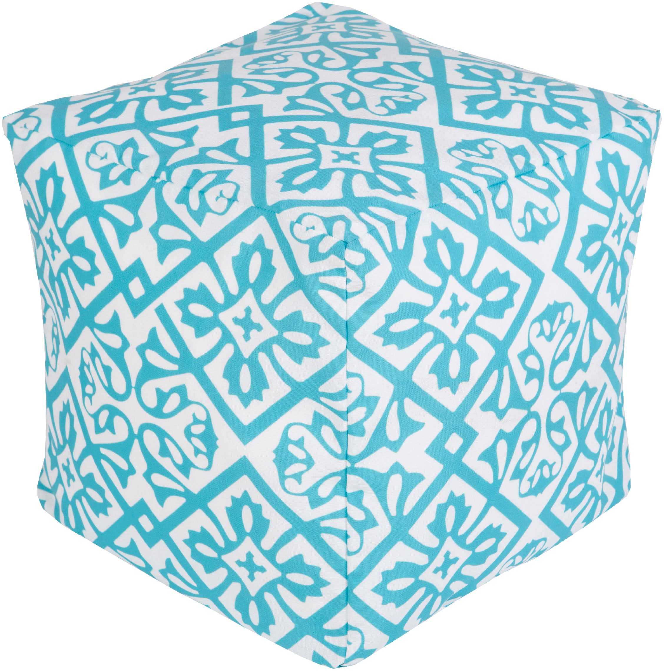 Surya Surya Poufs 18 x 18 x 18 Pouf POUF-311
