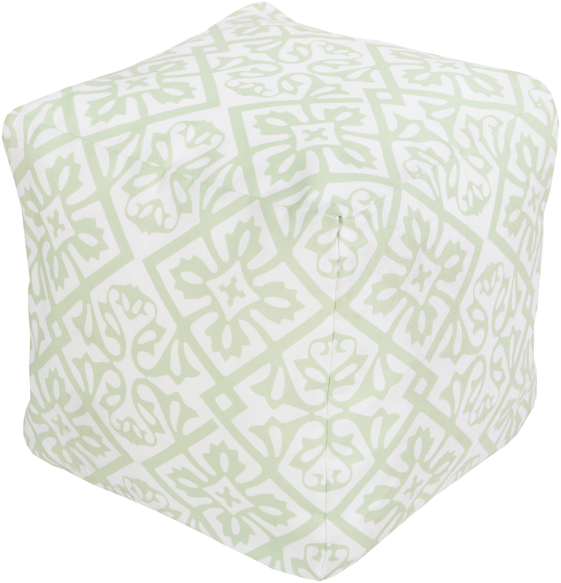 Surya Surya Poufs 18 x 18 x 18 Pouf POUF-312