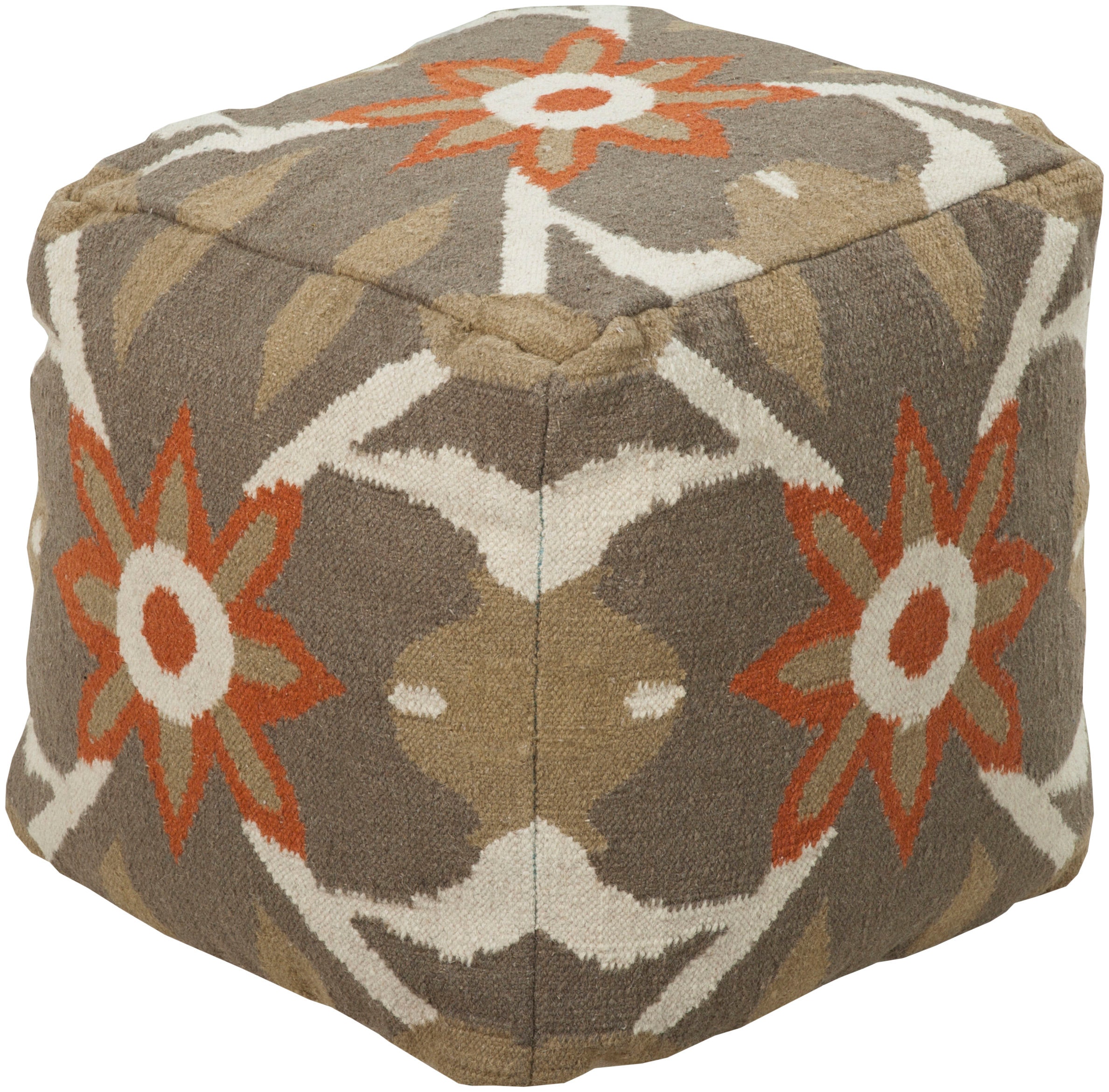 Surya Pouf 18