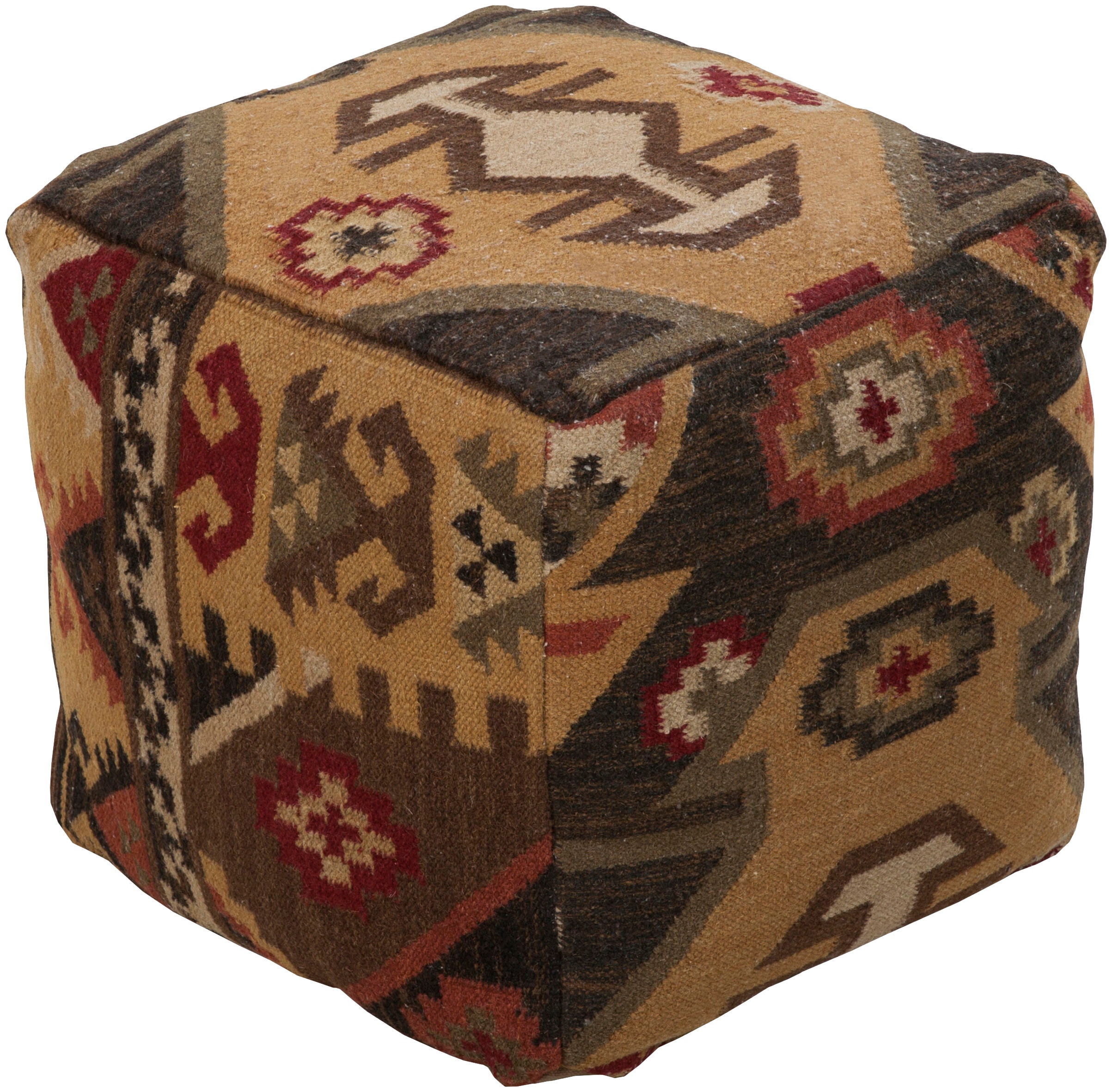 Surya Pouf 18