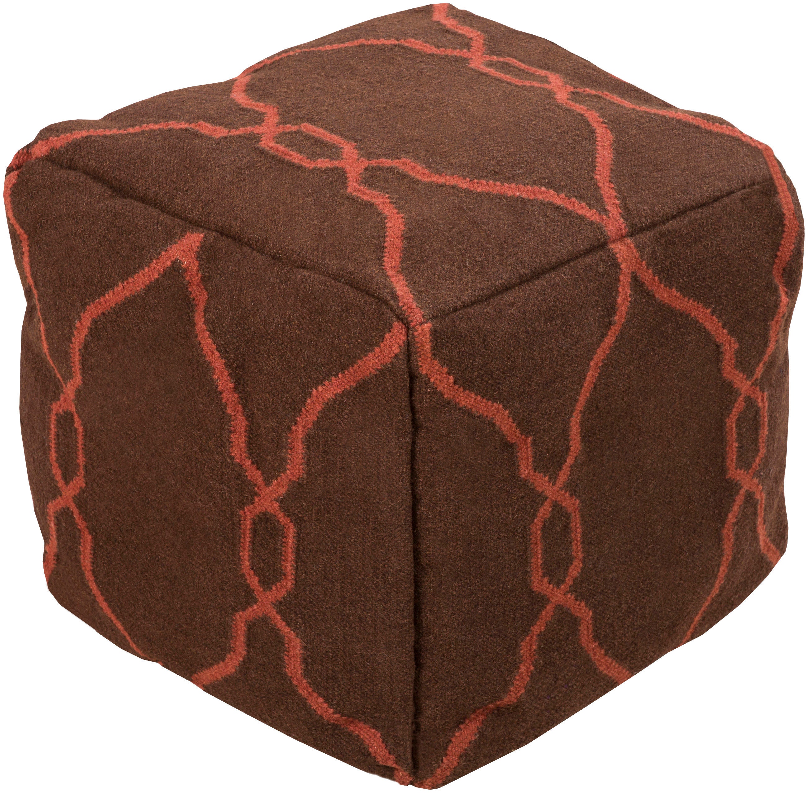 Surya Pouf 18