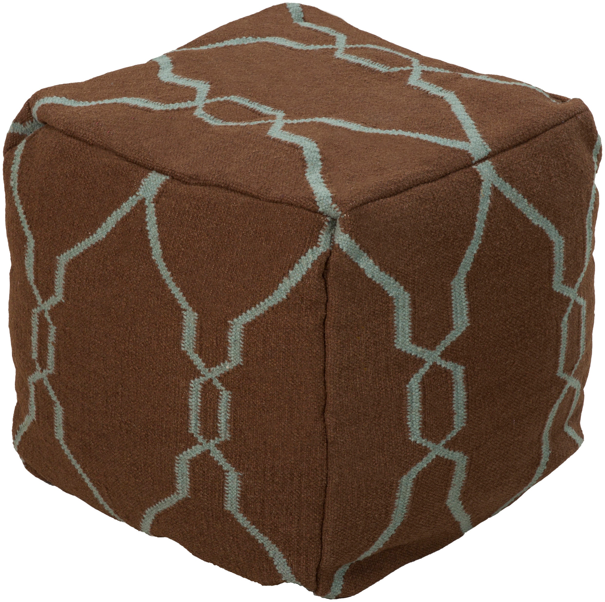 Surya Pouf 18