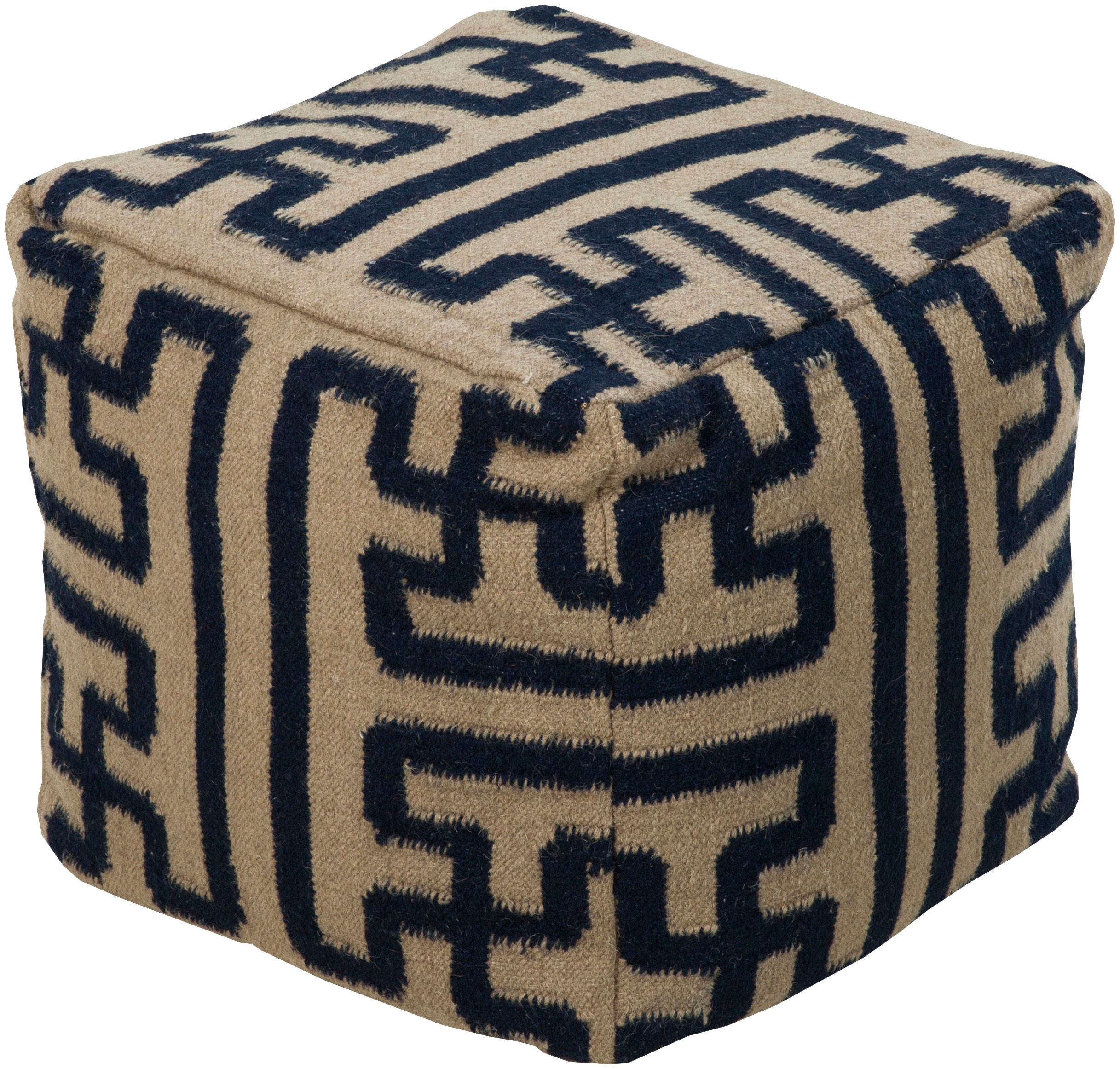Surya Pouf 18
