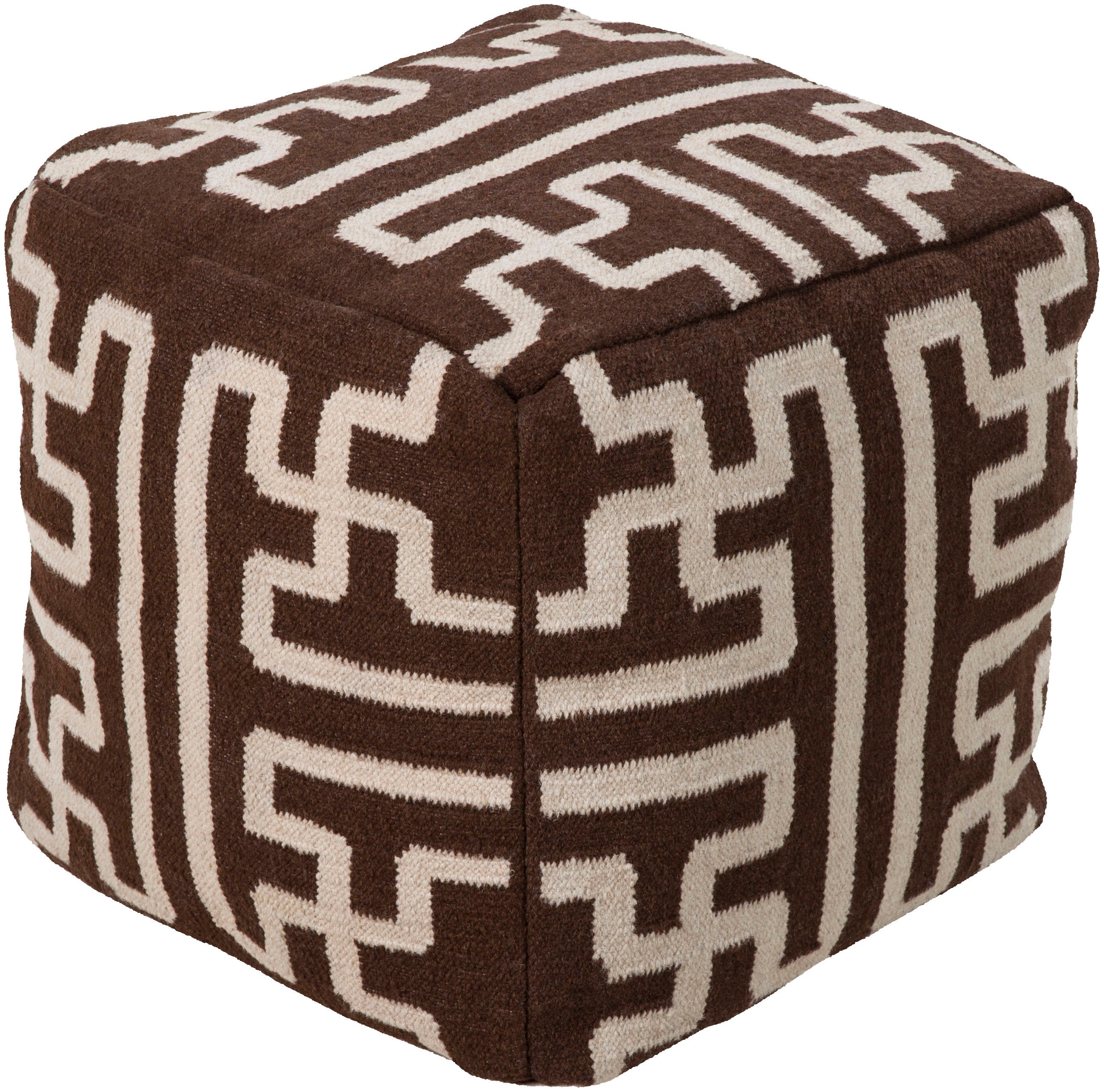 Surya Pouf 18