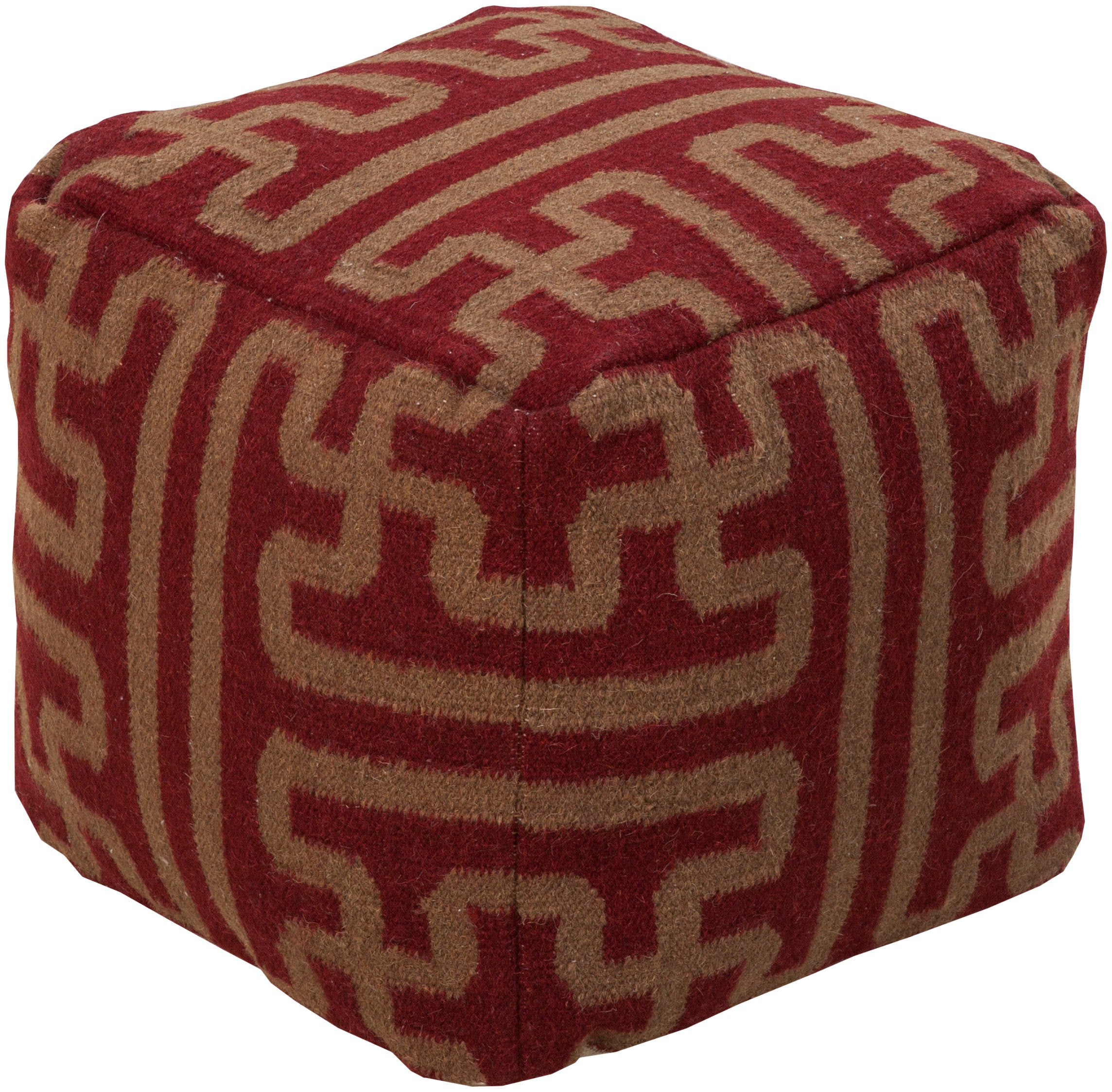 Surya Pouf 18