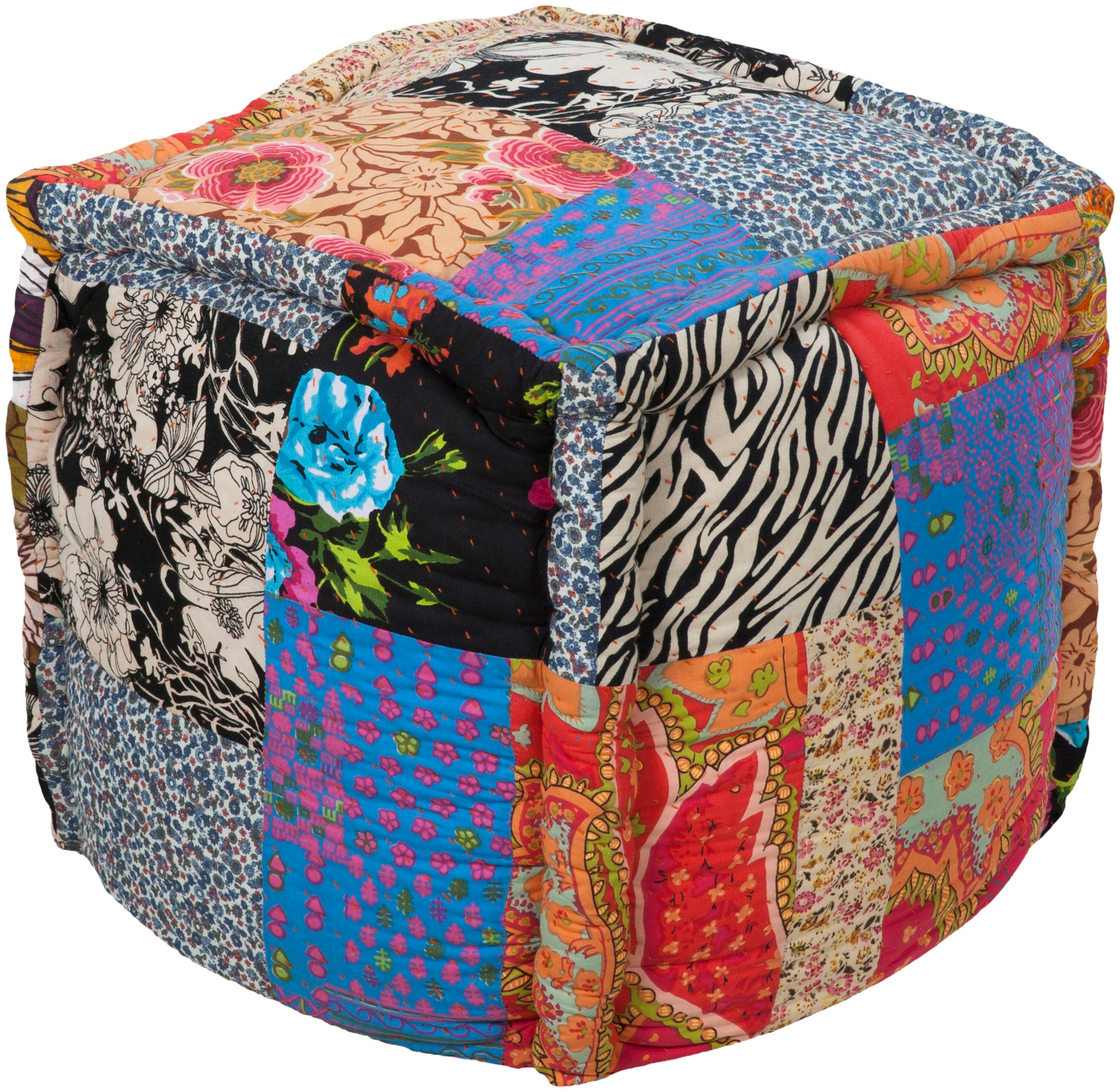 Surya Pouf 18