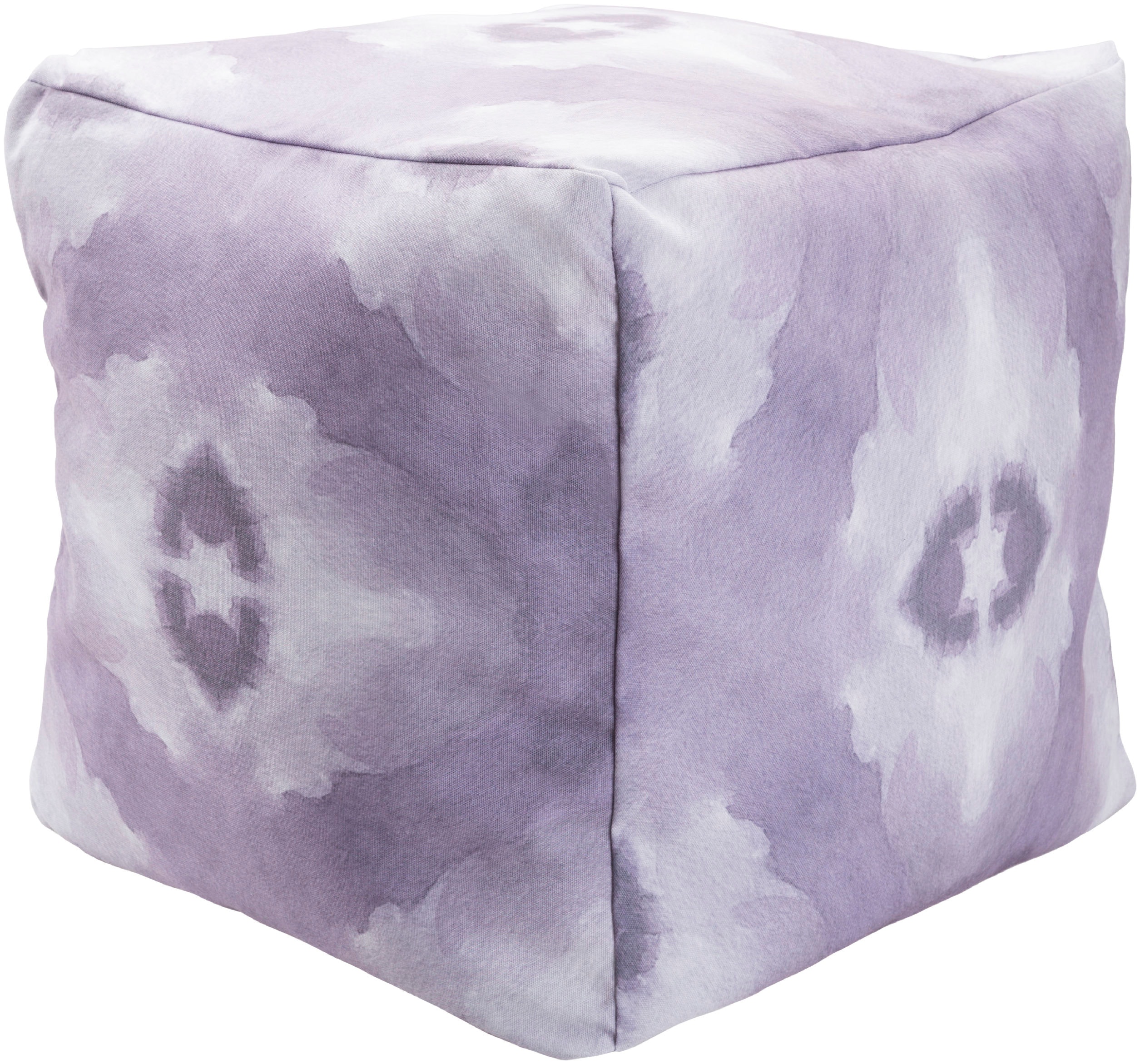 Surya Surya Poufs 18 x 18 x 18 Pouf POUF1024-181818