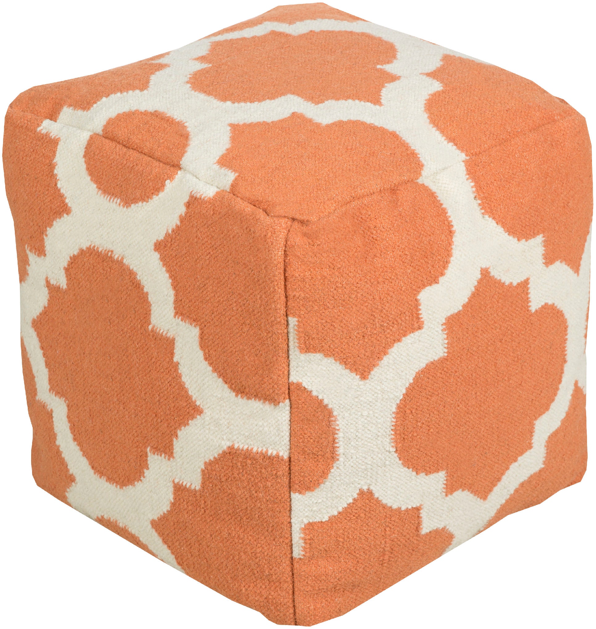 Surya Surya Poufs 18 x 18 x 18 Pouf POUF152-181818