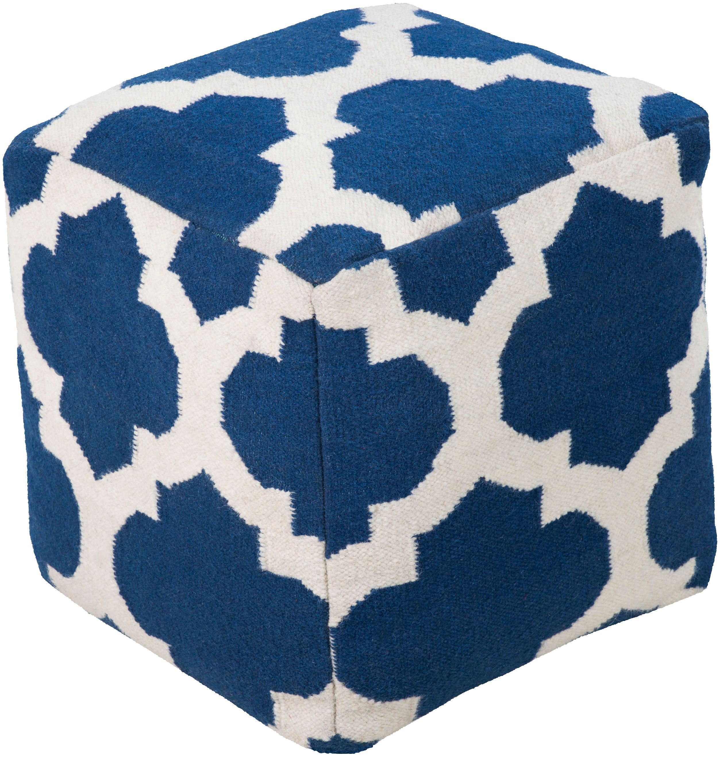 Surya Surya Poufs 18 x 18 x 18 Pouf POUF156-181818