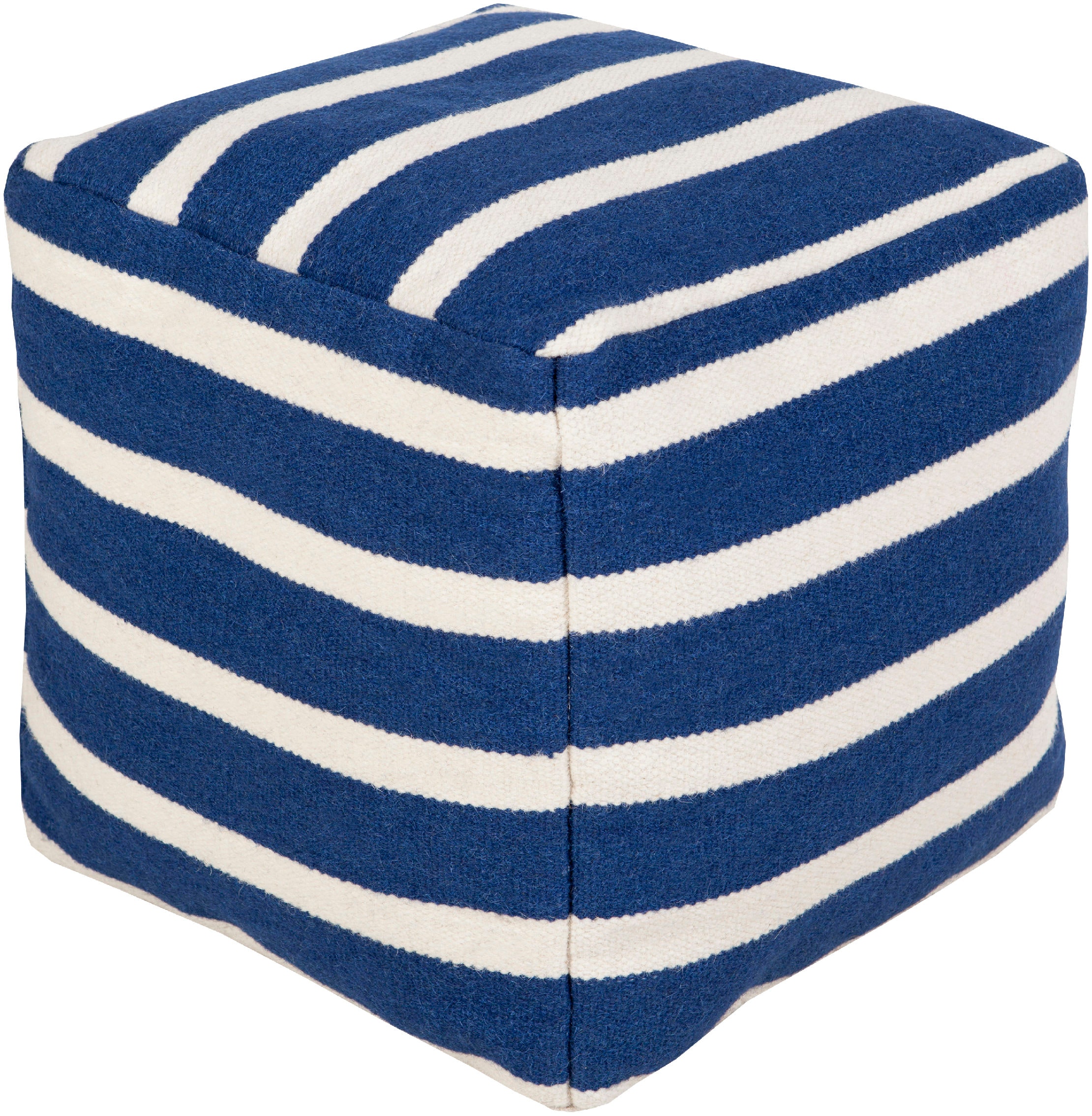 Surya Surya Poufs 18 x 18 x 18 Pouf POUF160-181818