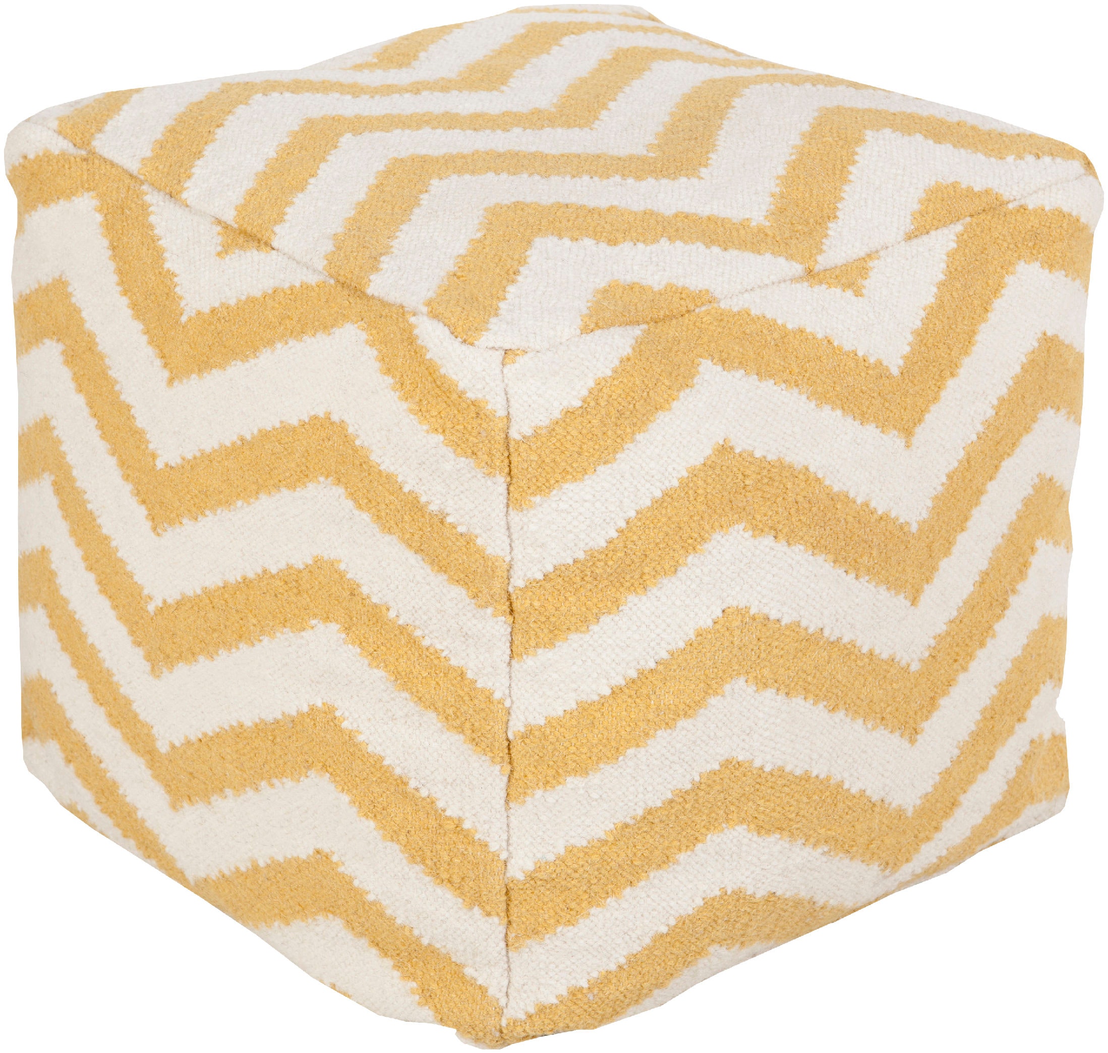 Surya Surya Poufs 18 x 18 x 18 Pouf POUF166-181818