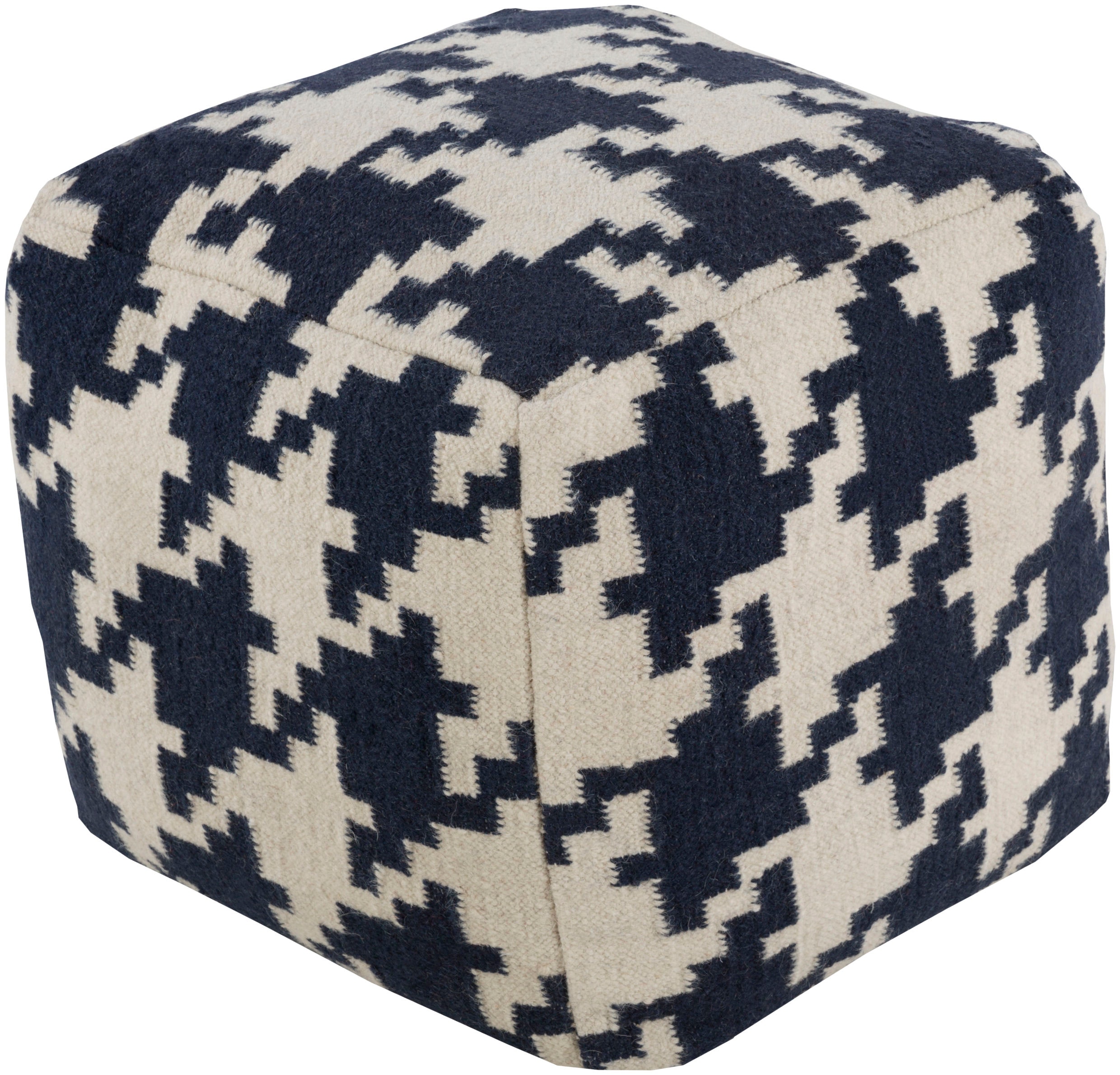 Surya Surya Poufs 18 x 18 x 18 Pouf POUF174-181818